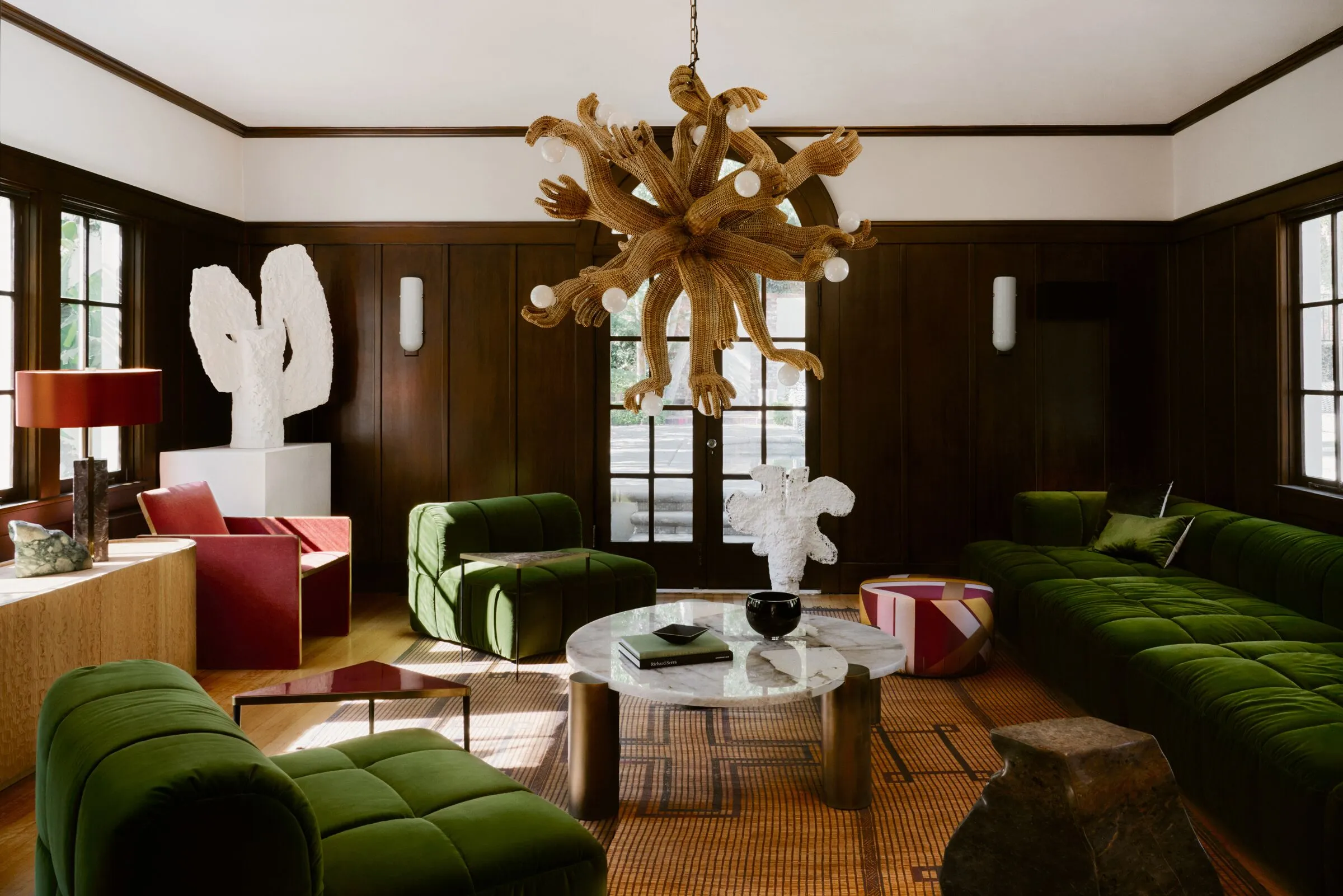 Xenolith Table | Ben Barber | The Future Perfect