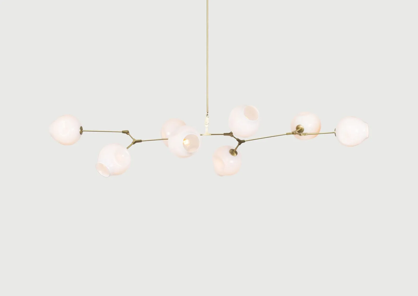 8-Globe Branching Bubble BB.08.03 | Lindsey Adelman | The Future