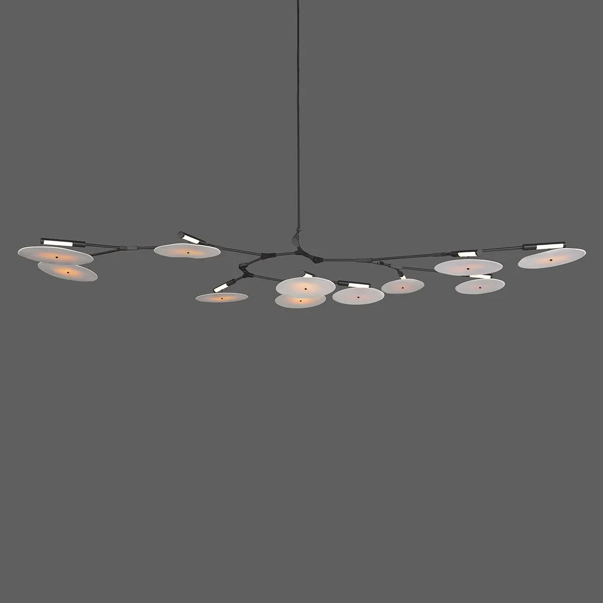 5-Light Branching Disc BD.05.06 | Lindsey Adelman | The Future Perfect