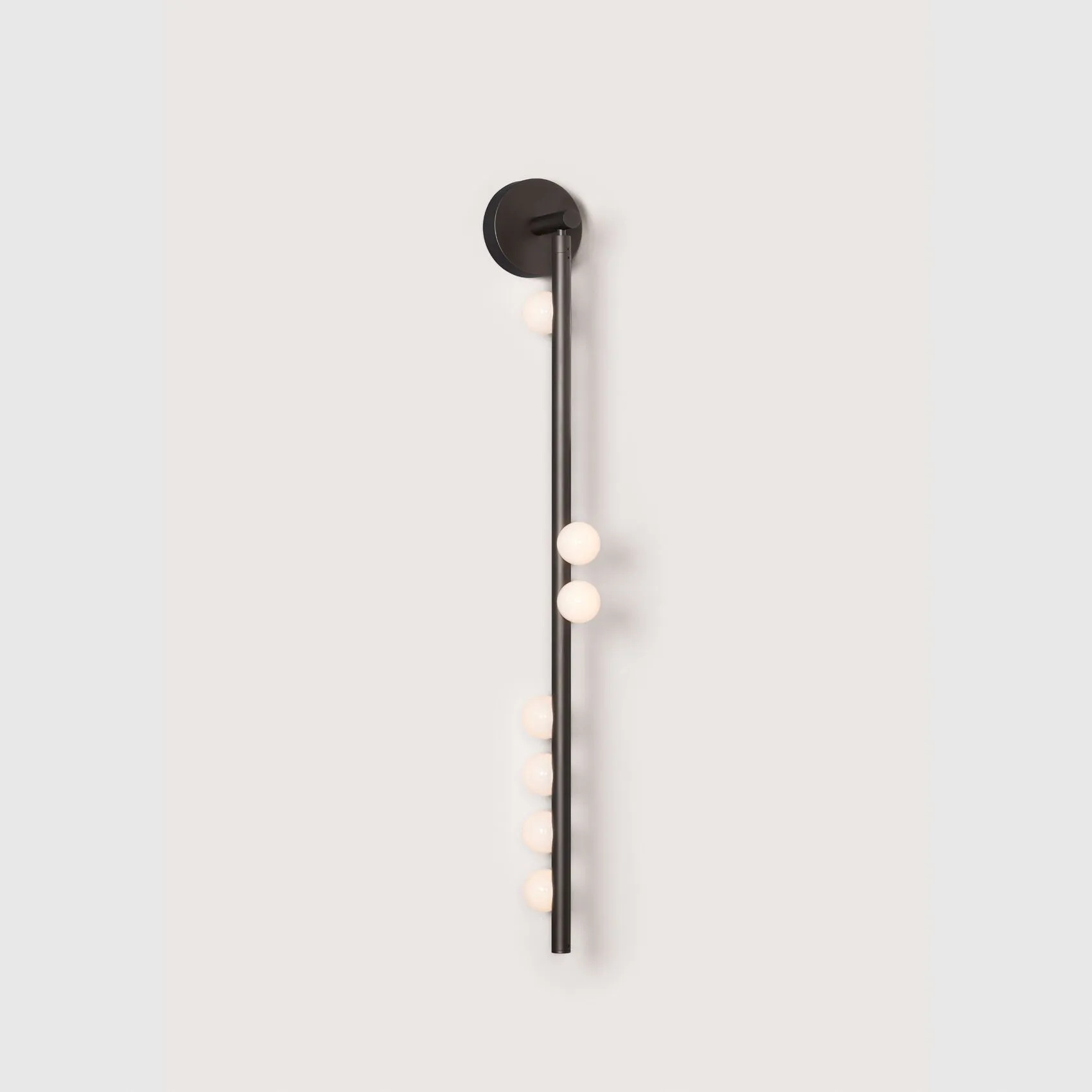 7-Bulb Drop System Sconce DSS.07.01 | Lindsey Adelman | The Future