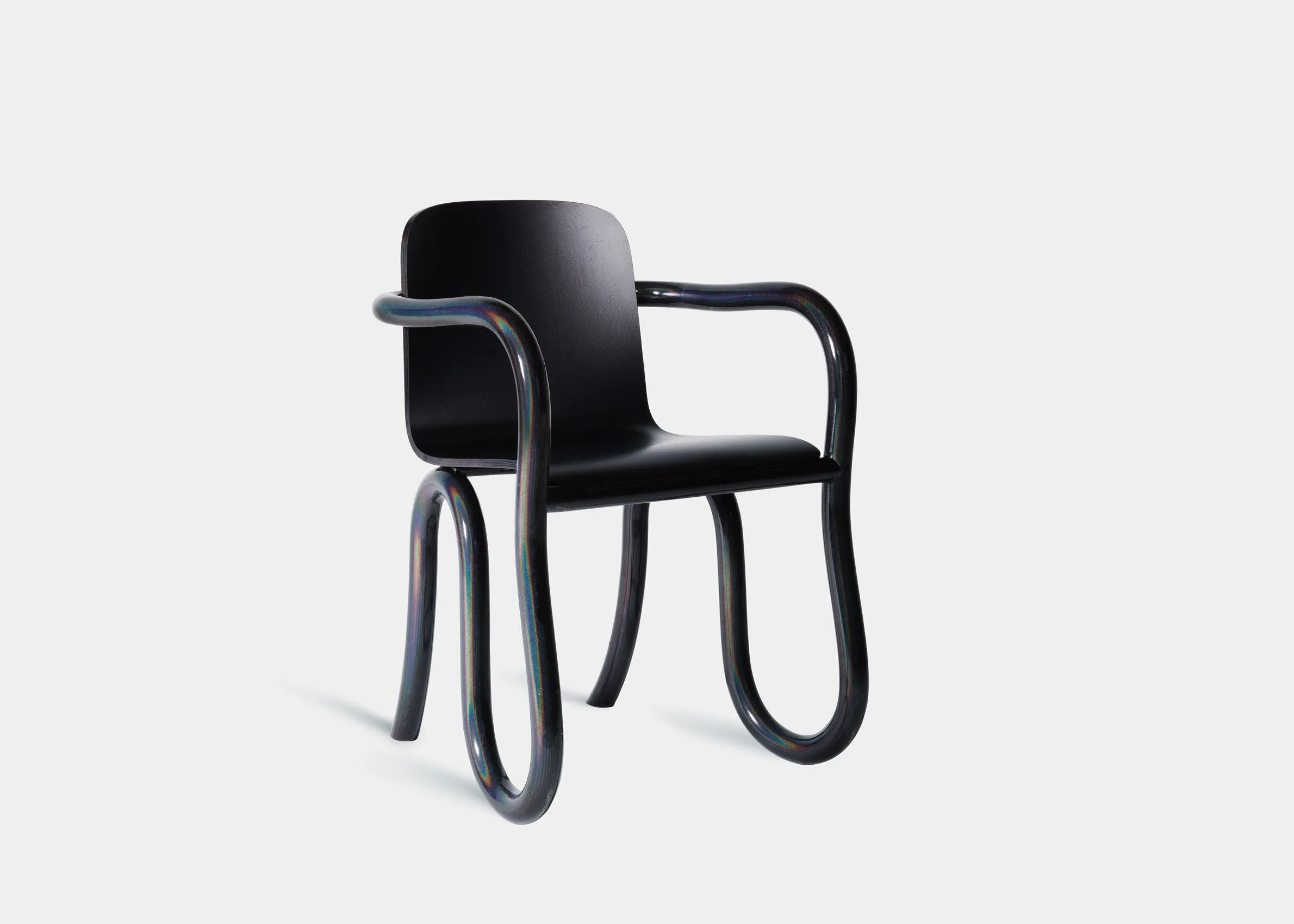 Kolho Dining Chair | Matthew Day Jackson | The Future Perfect