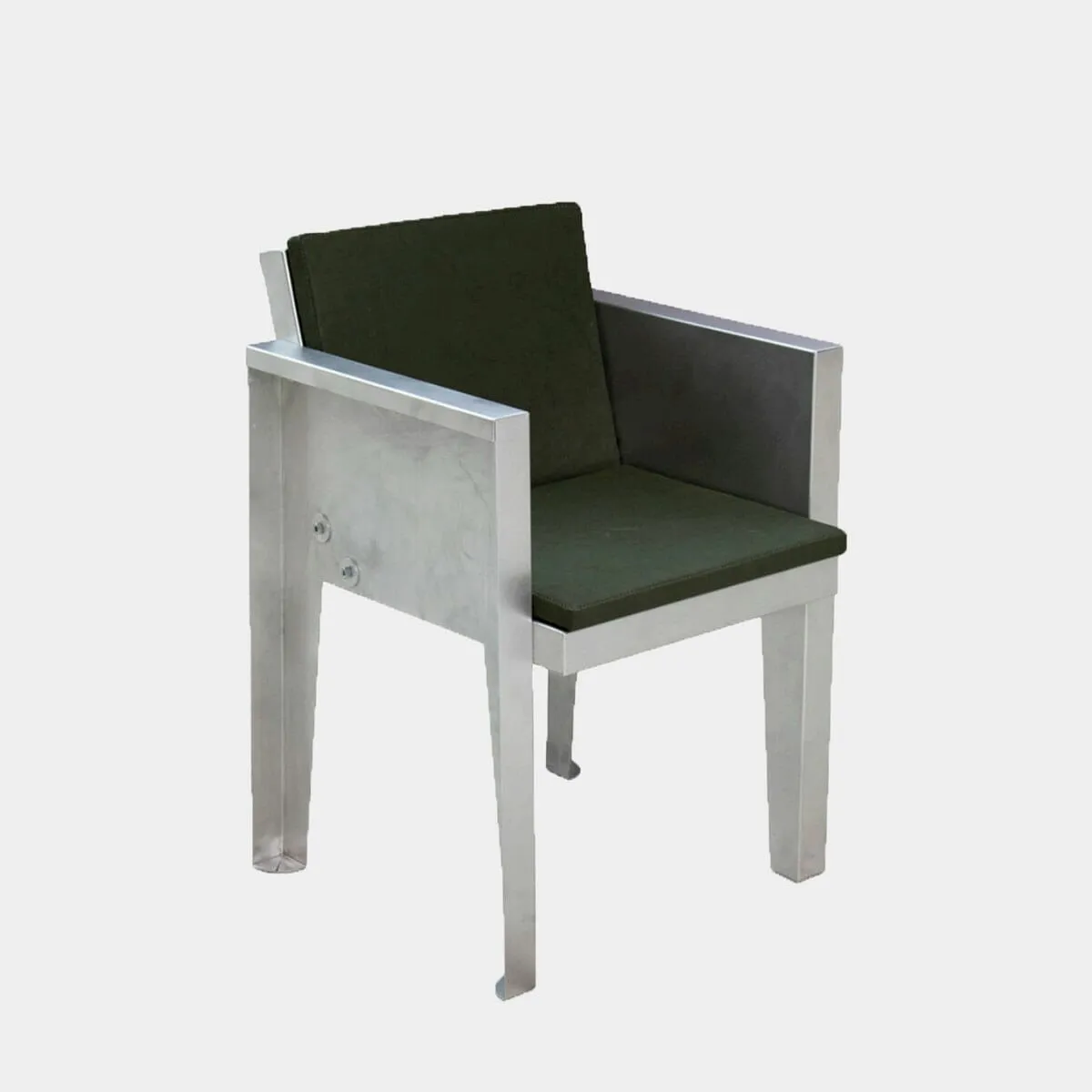 Stool in Scrapwood | Piet Hein Eek | The Future Perfect