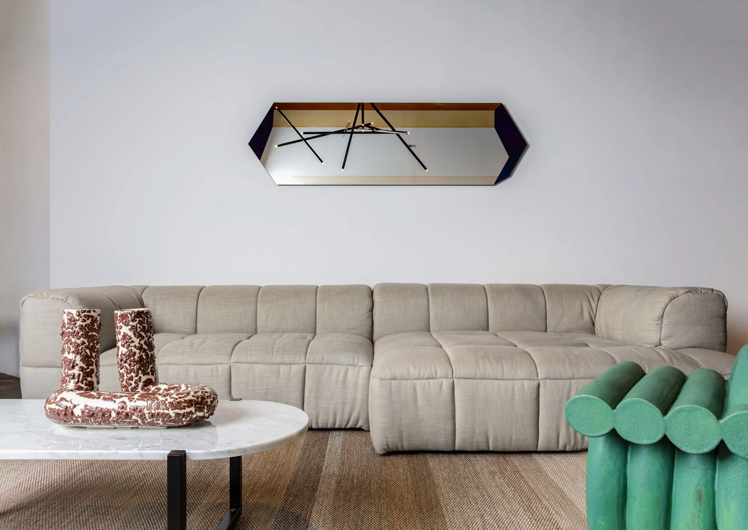 Strips Sofa Collection | Cini Boeri | The Future Perfect