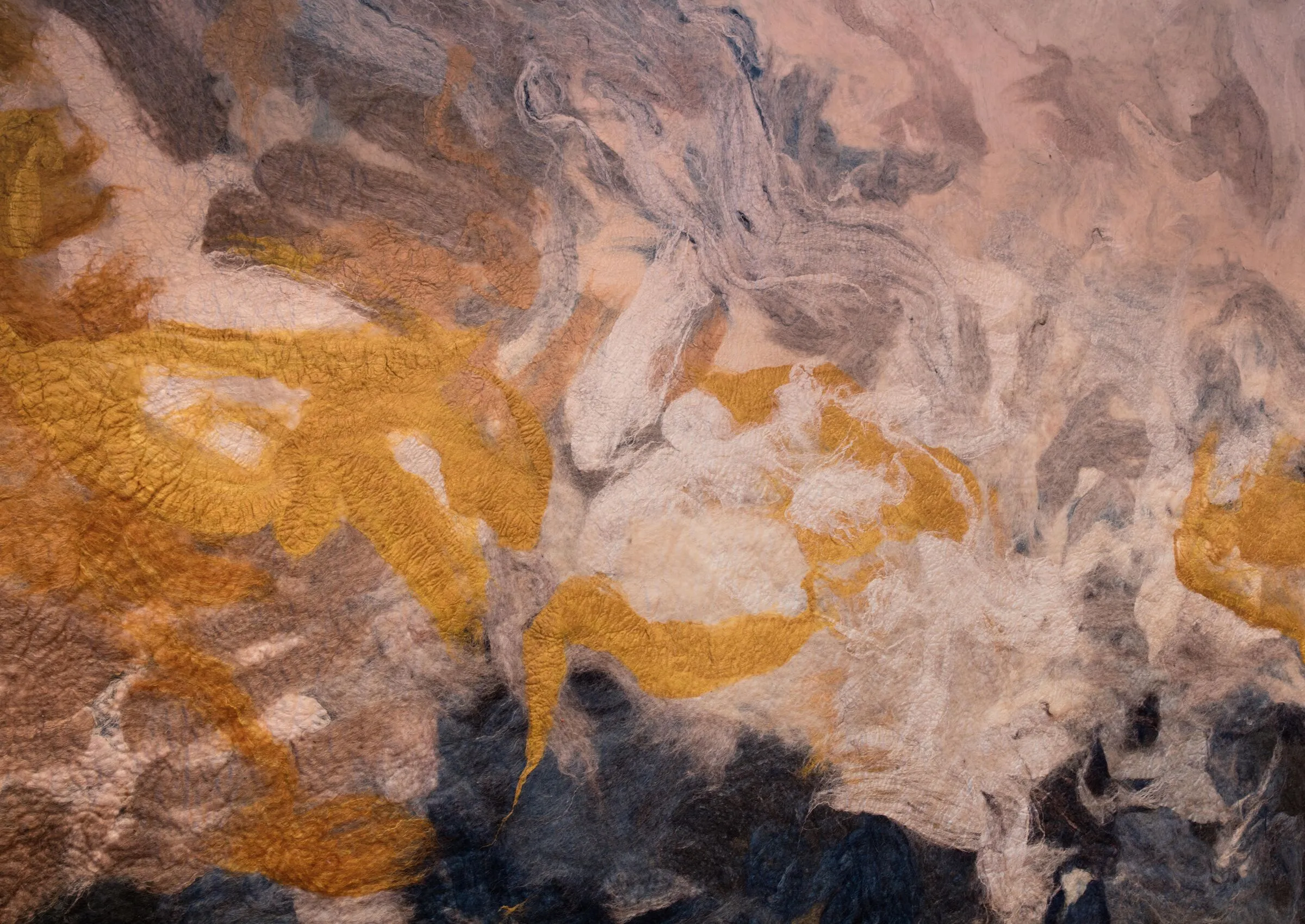 Claudy Jongstra／MATTER AND MEANING Claudy Jongstra