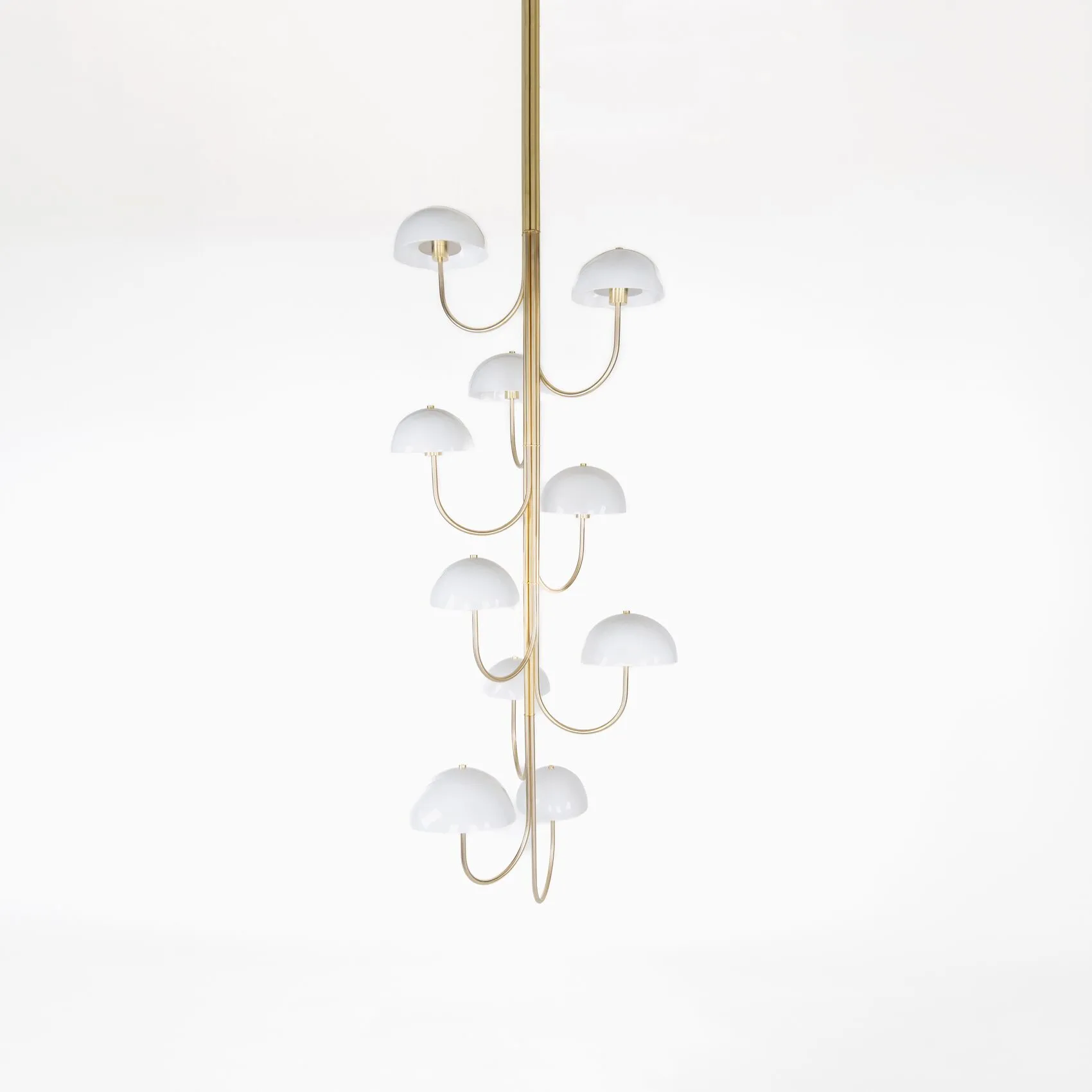 Willa Chandelier – 7 Light | Ben & Aja Blanc | The Future Perfect