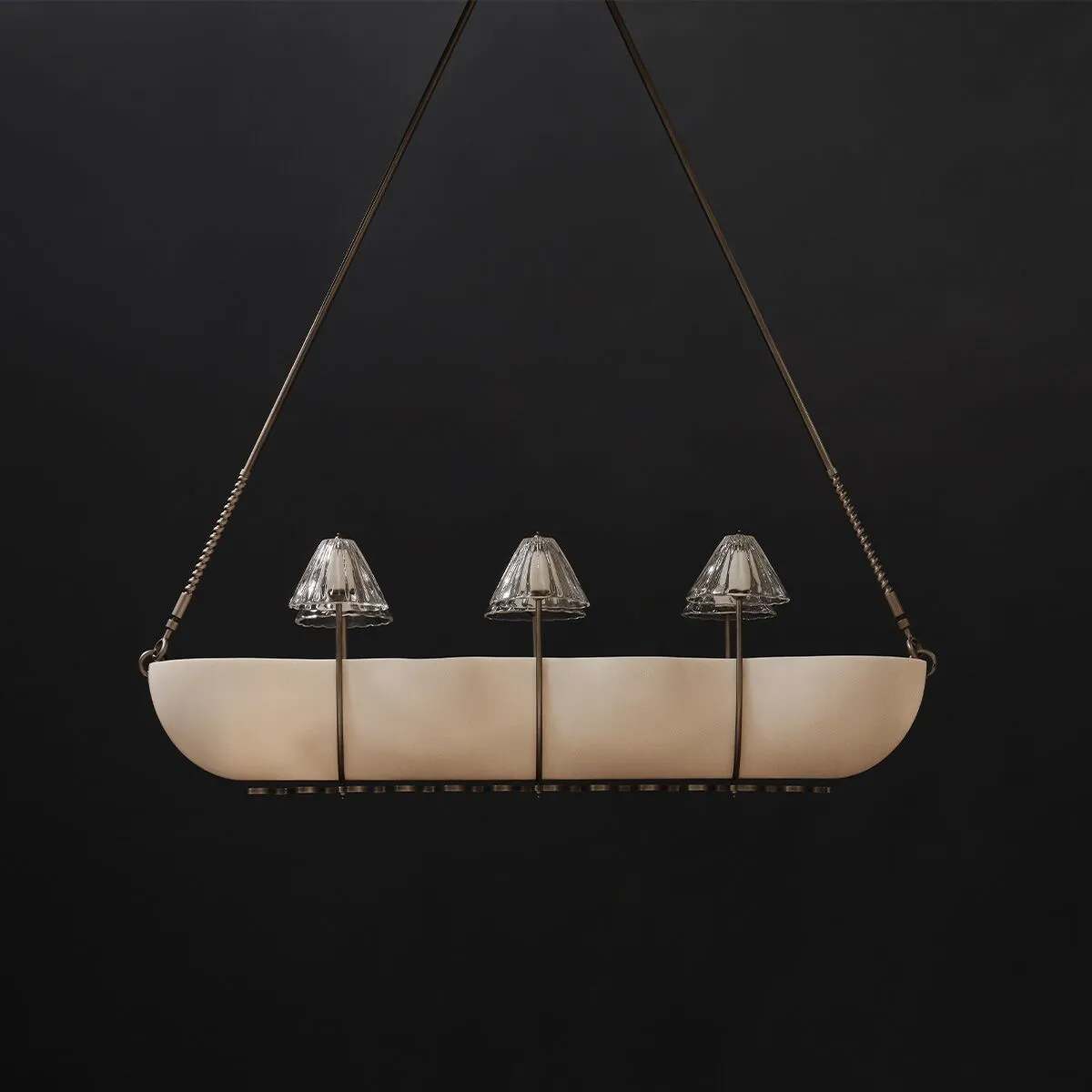 Handkerchief Light | Anna Karlin | The Future Perfect