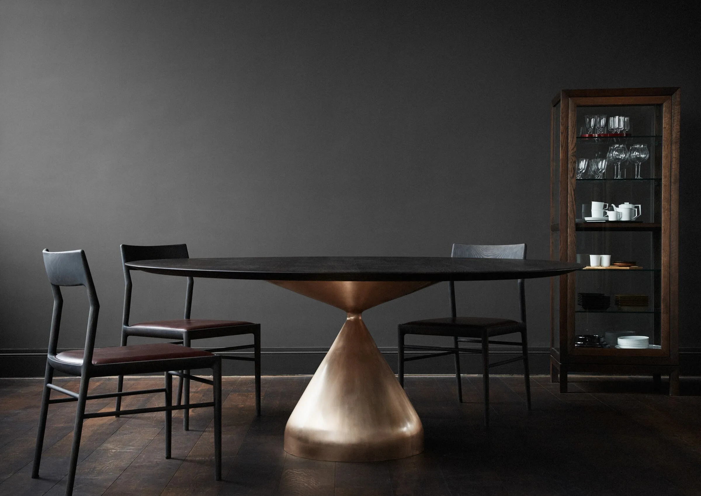 TIME &STYLE　タイムアンドスタイル　オットマン The sensual ladder back ottoman – Time & Style