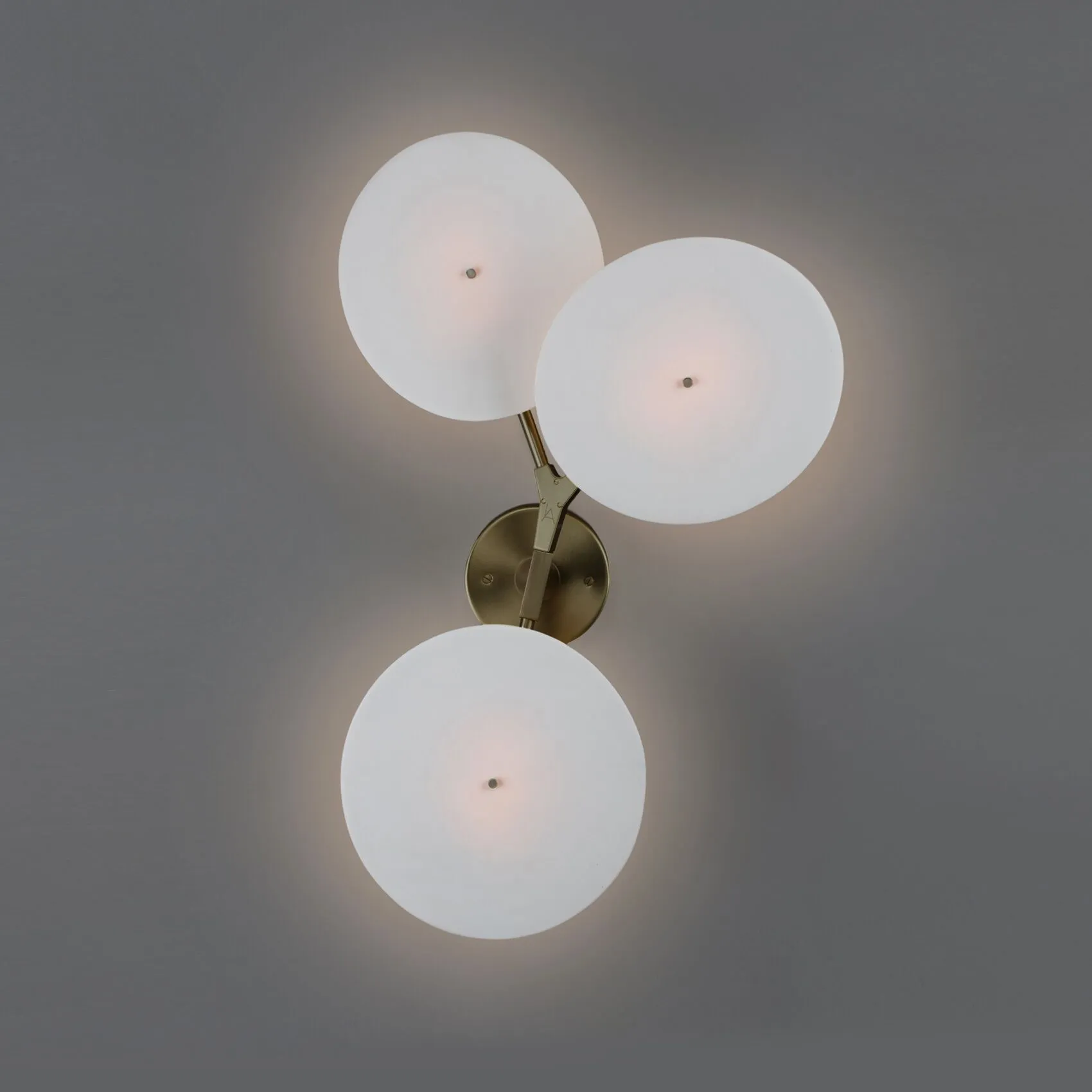 5-Light Branching Disc BD.05.06 | Lindsey Adelman | The Future Perfect