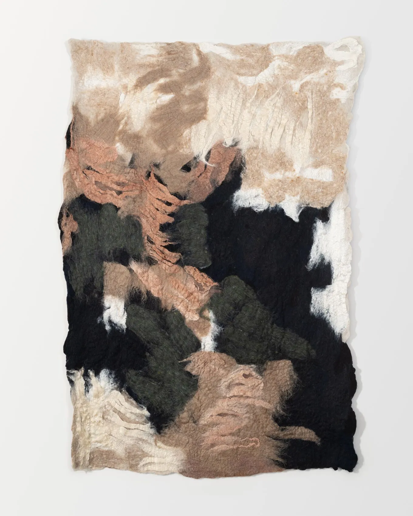 Claudy Jongstra／MATTER AND MEANING In The Studio With Claudy Jongstra | Interview