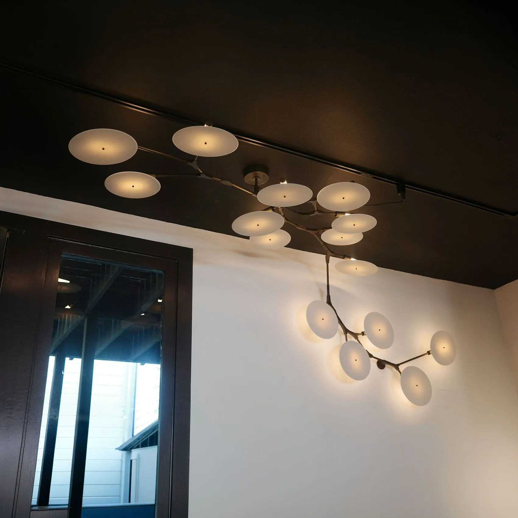 5-Globe Branching Bubble BB.05.36 | Lindsey Adelman | The Future
