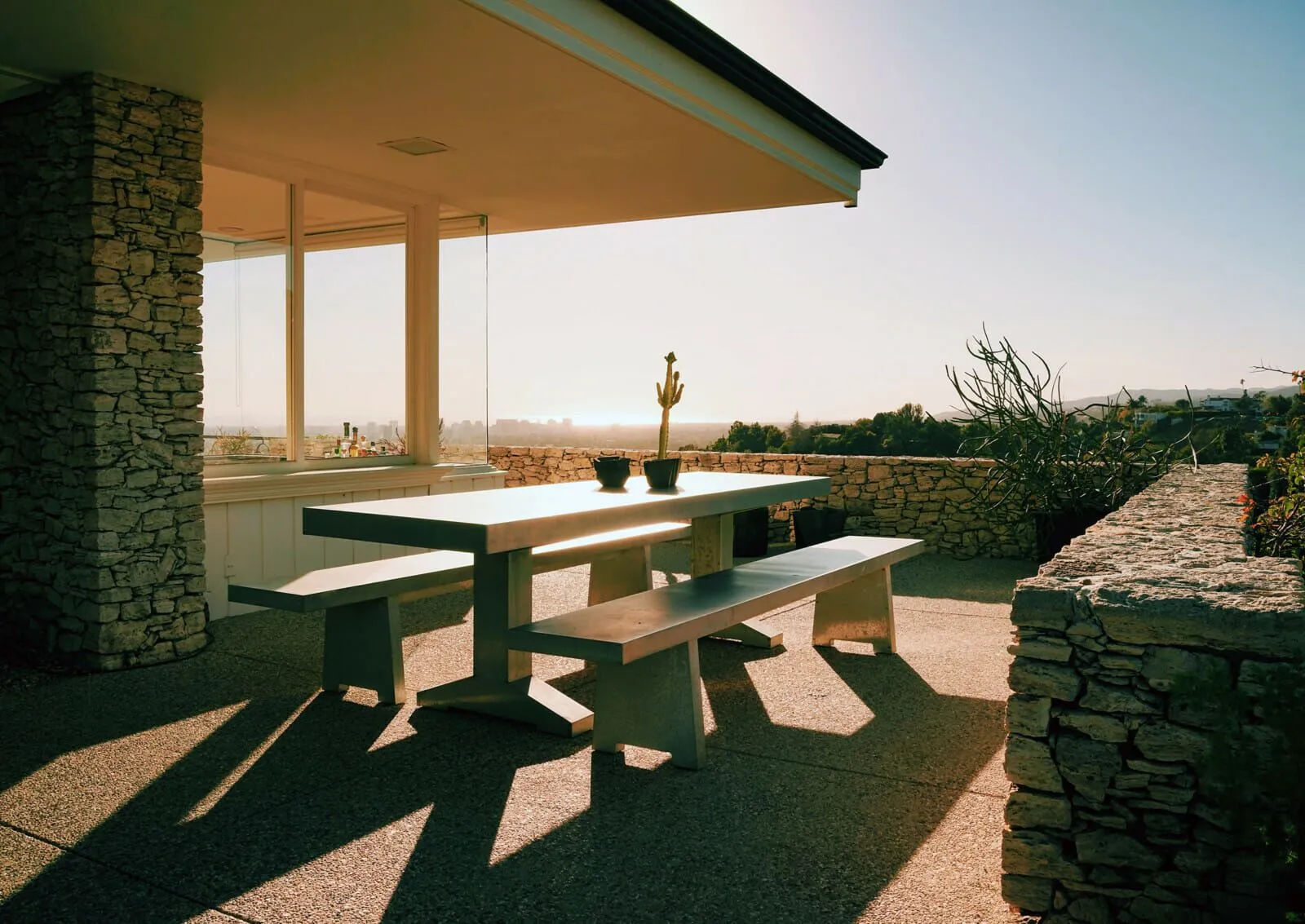 Zinc Table | Piet Hein Eek | The Future Perfect