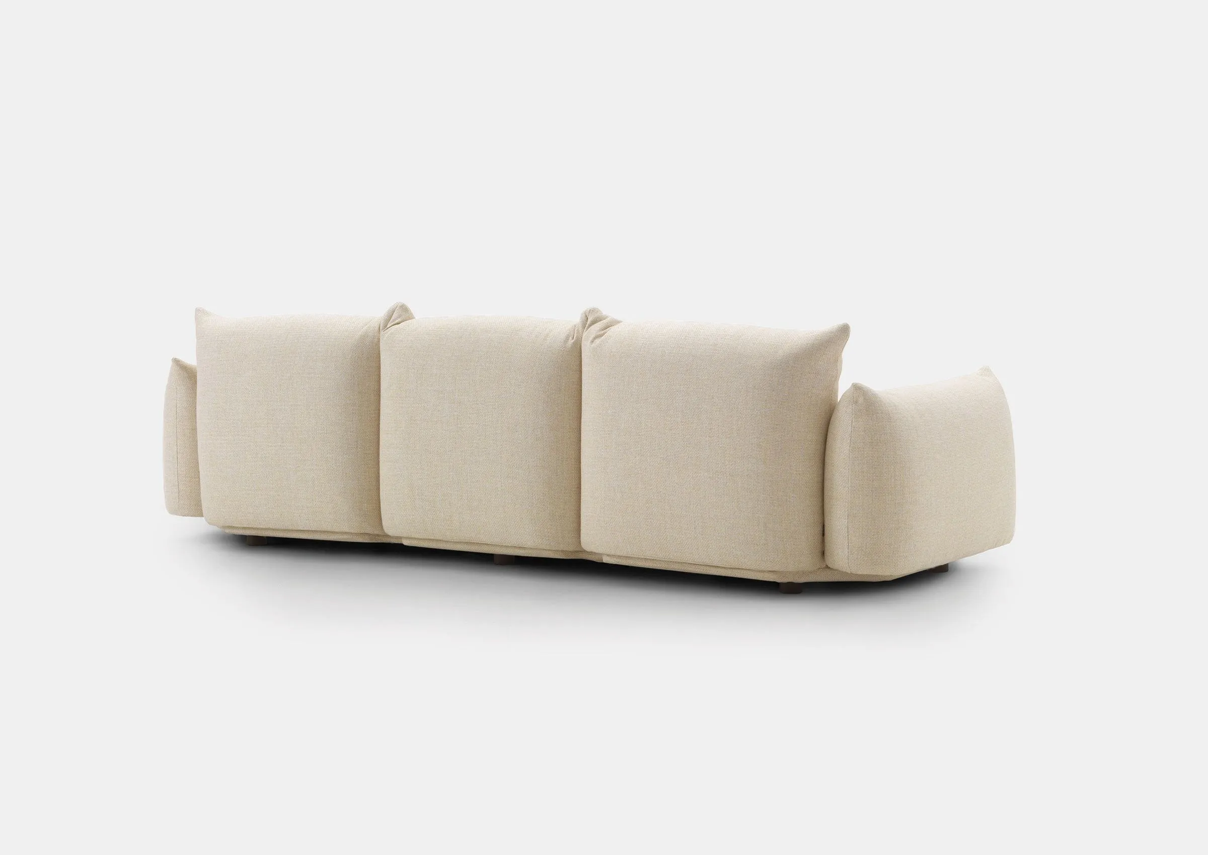 【arflex】marenco Arflex - Marenco 2-person sofa – NØRR & LEO STUDIO