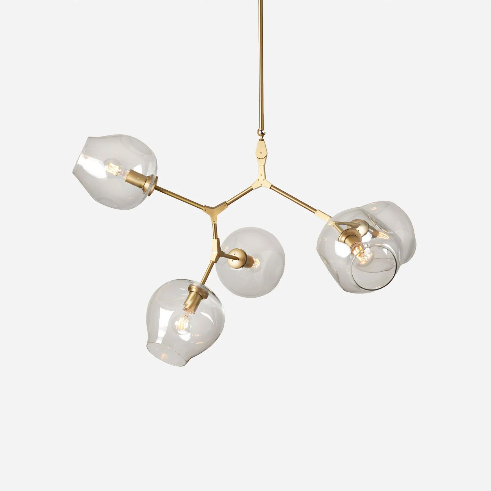 Bubble Sconce SC.01.07 | Lindsey Adelman | The Future Perfect
