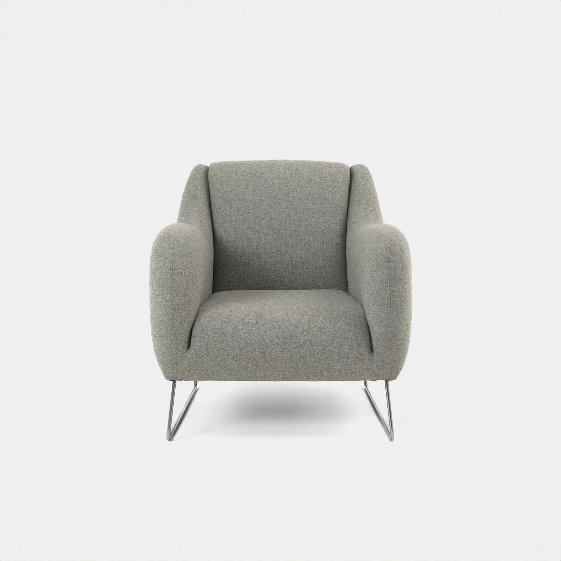 Formal Group Armchair | Philippe Malouin | The Future Perfect