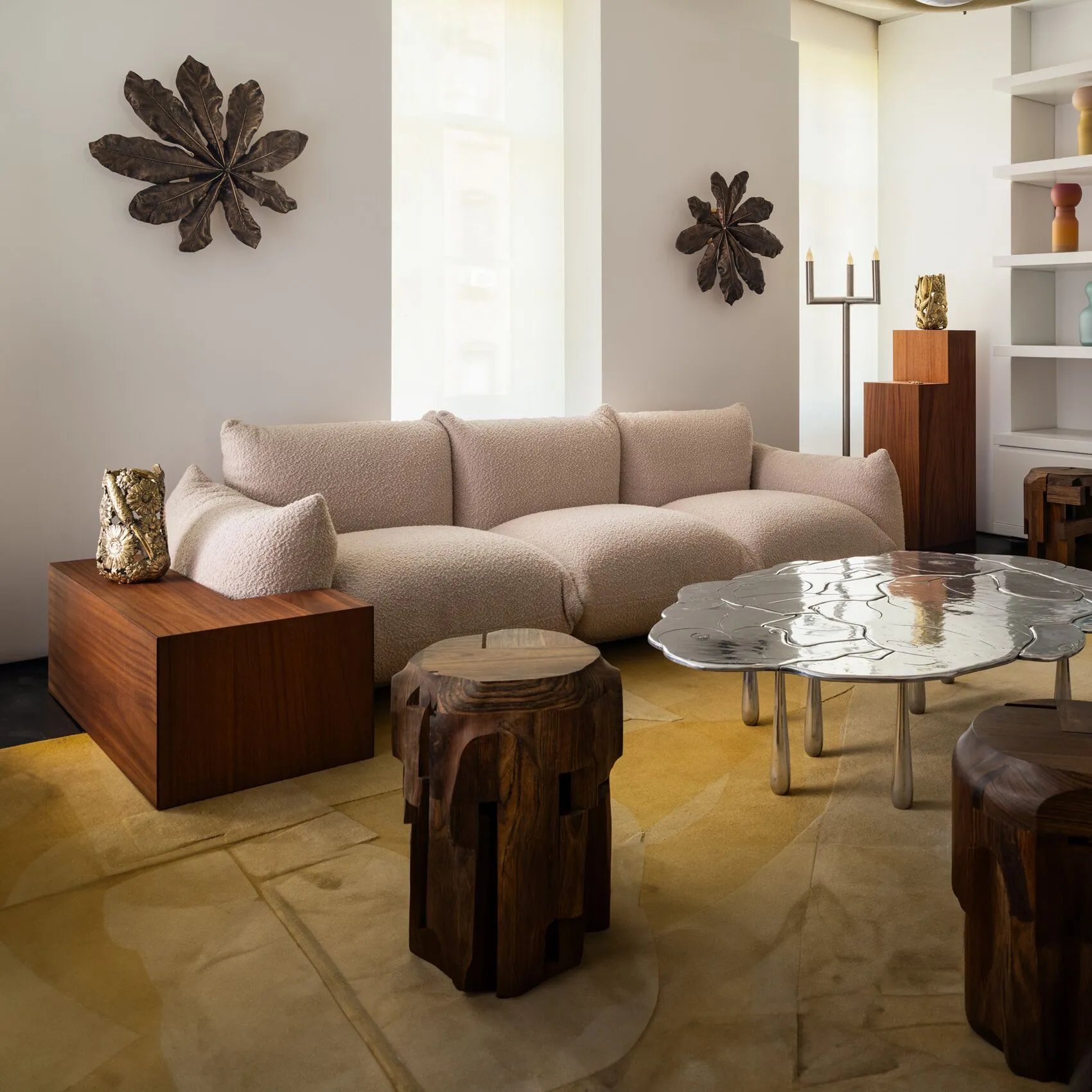 Marechiaro Sofa Collection | Mario Marenco | The Future Perfect