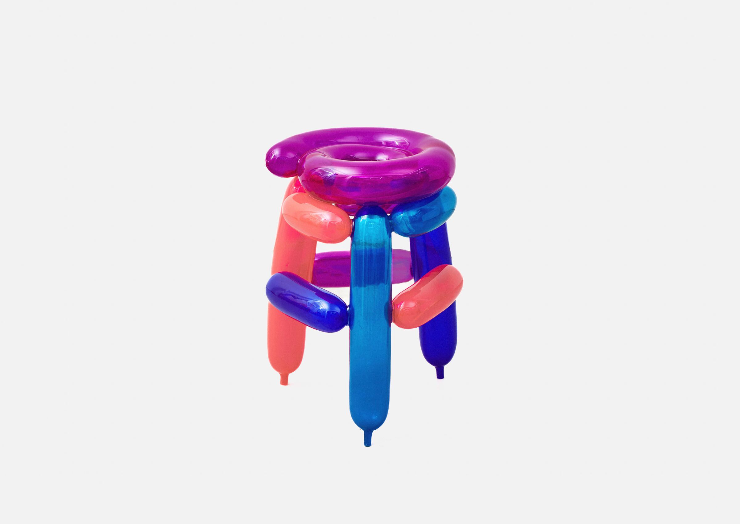 Blowing Stool 1 | Seungjin Yang | The Future Perfect