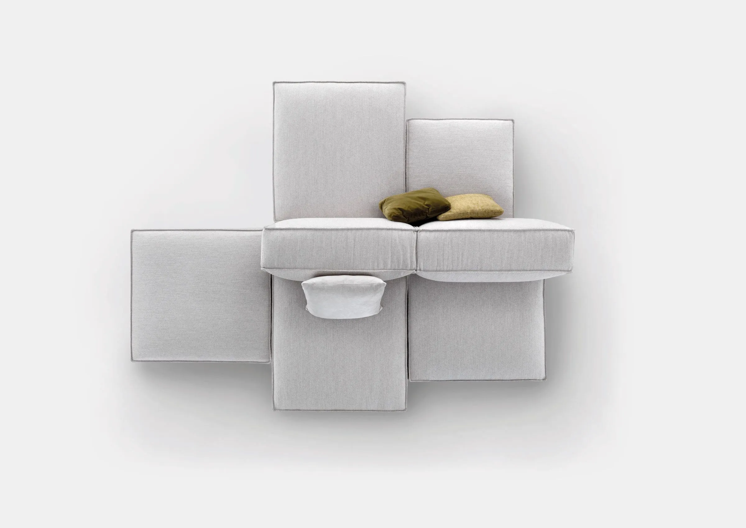marie ②フラットソファ Marechiaro XIII Sofa System | Mario Marenco | The Future Perfect