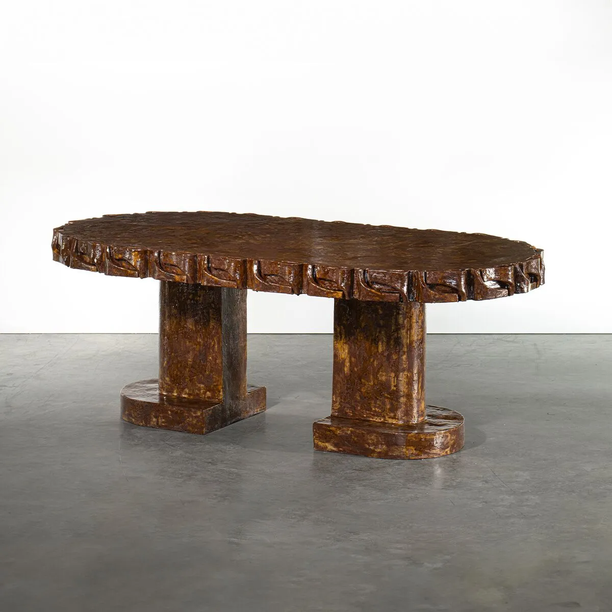 Pressed Stool Model 6 | Floris Wubben | The Future Perfect