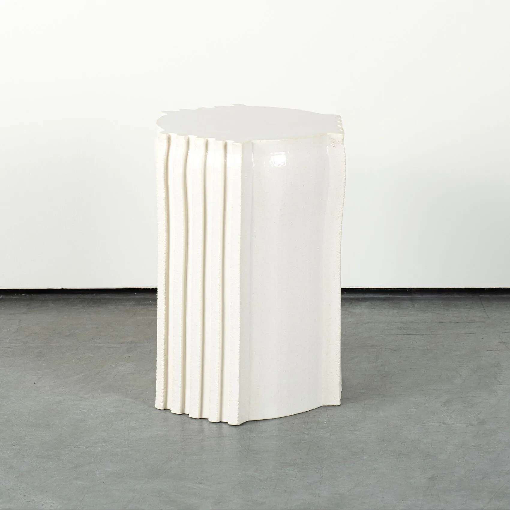 Pressed Stool Model 6 | Floris Wubben | The Future Perfect