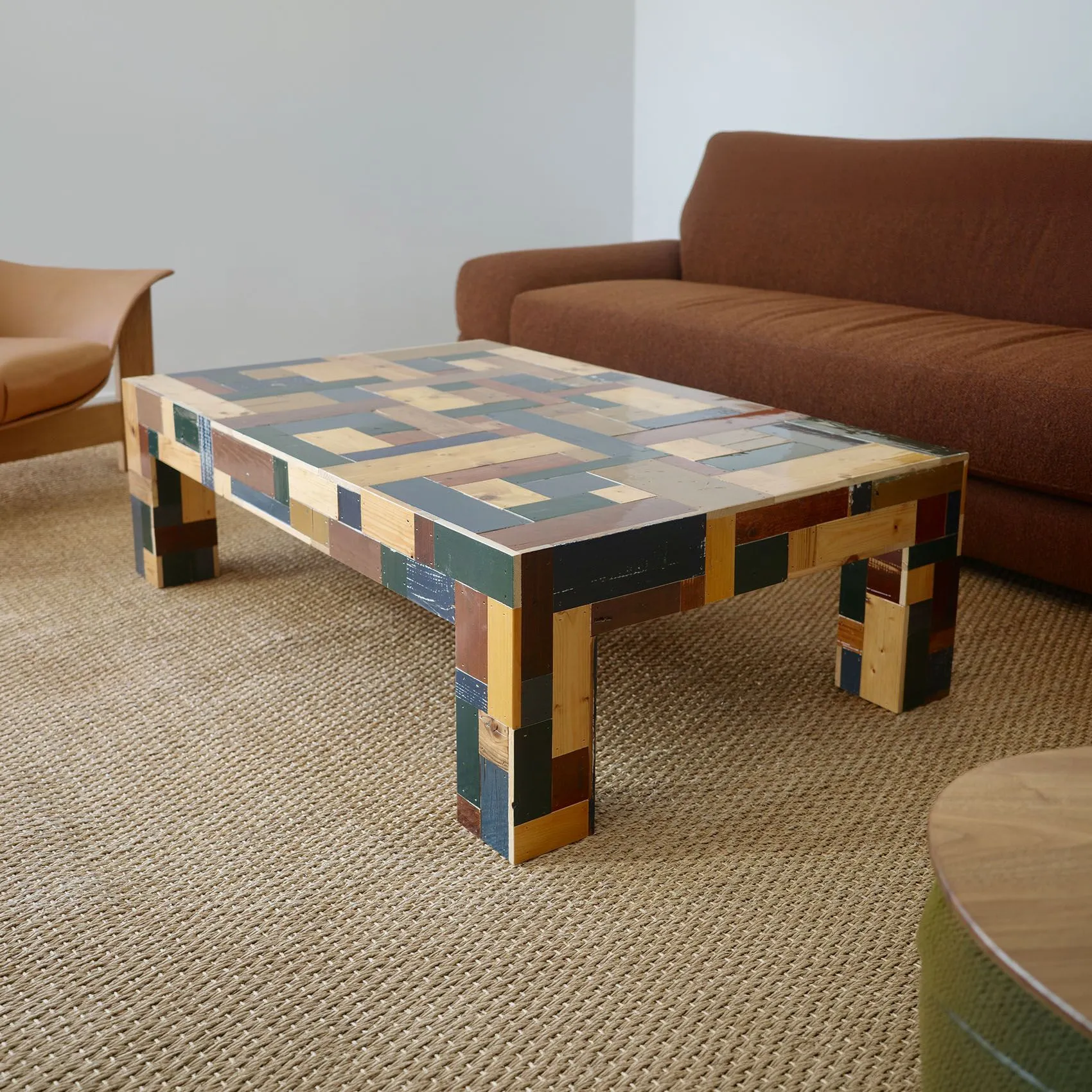 Solid Waste Coffee Cube | Piet Hein Eek | The Future Perfect