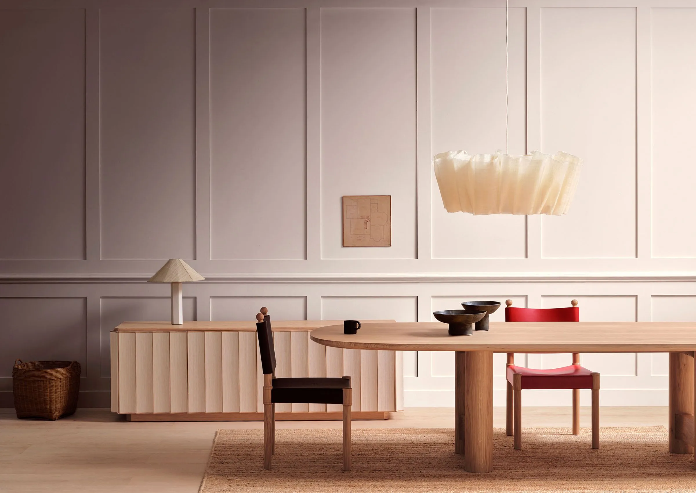 Anders Pendant Light – Large | The Future Perfect