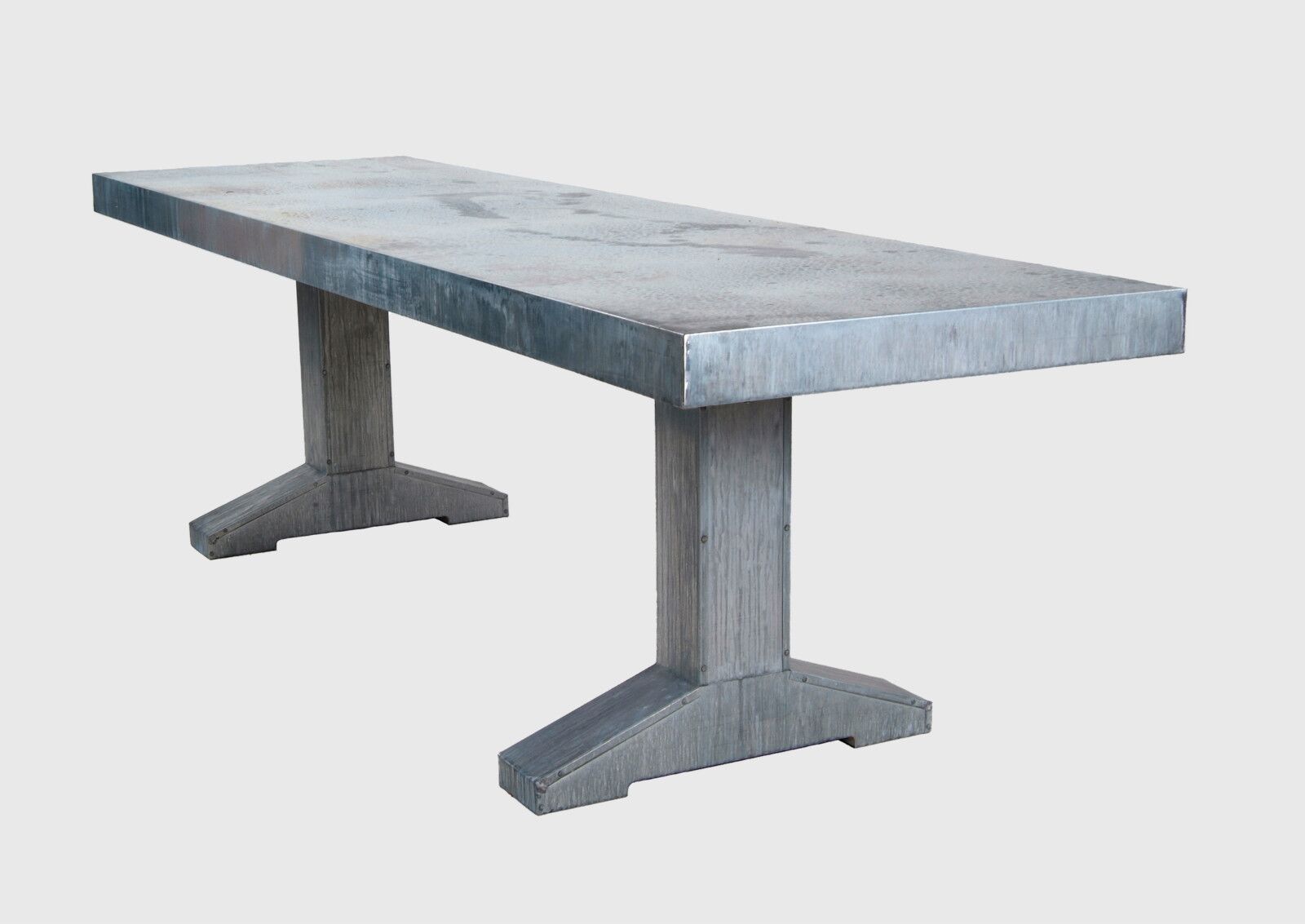 Zinc Table | Piet Hein Eek | The Future Perfect