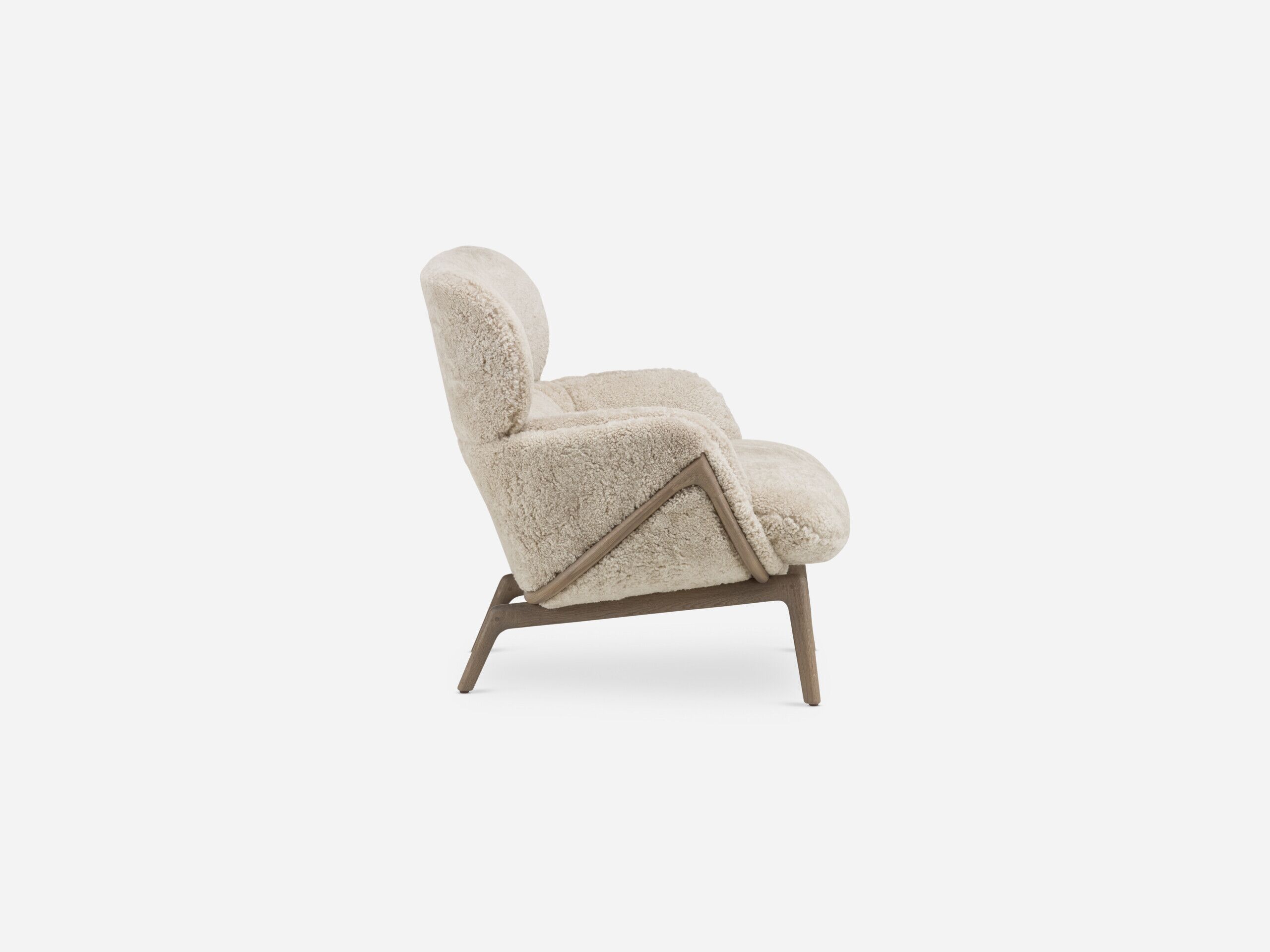 Elysia Lounge Chair | Luca Nichetto | The Future Perfect