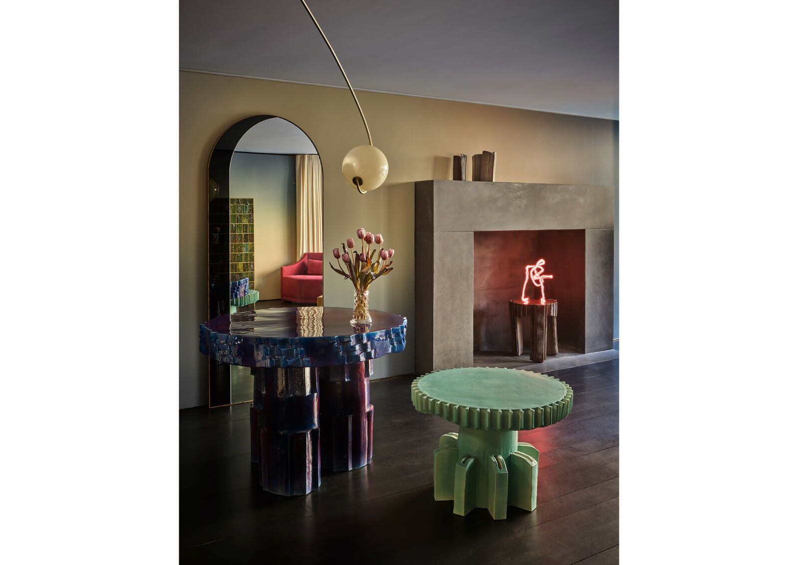 Archway Mirror | The Future Perfect