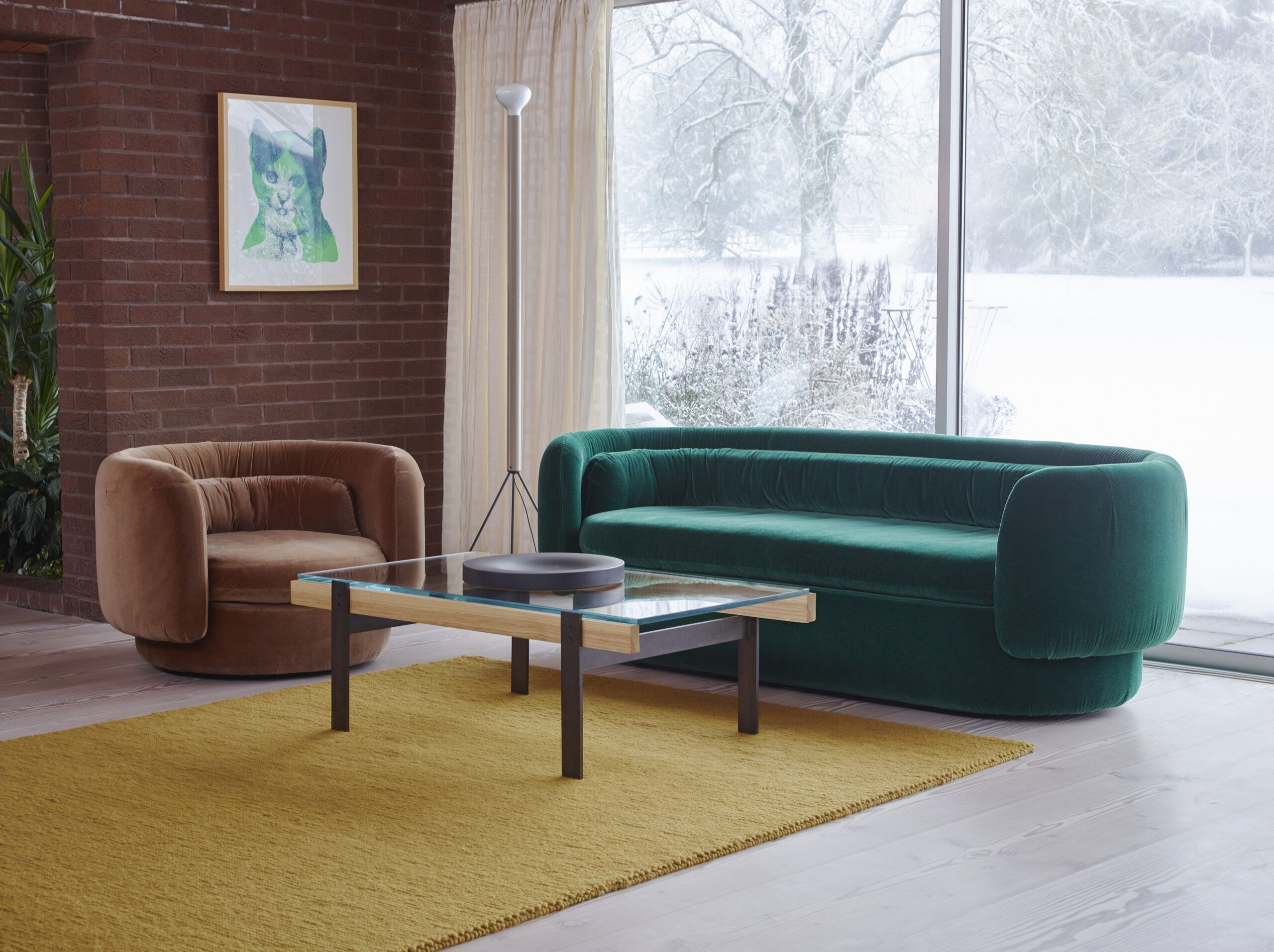 Group Armchair | Philippe Malouin | The Future Perfect