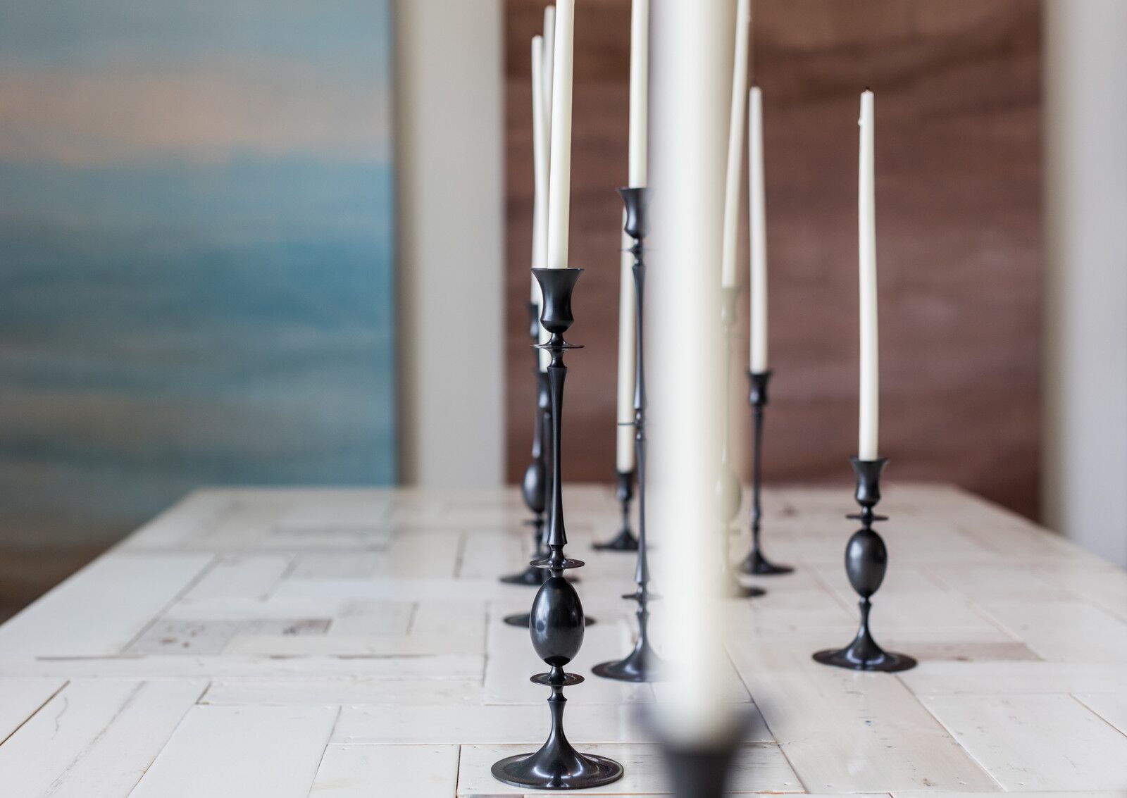 Biedermeier Candlesticks | Ted Muehling | The Future Perfect