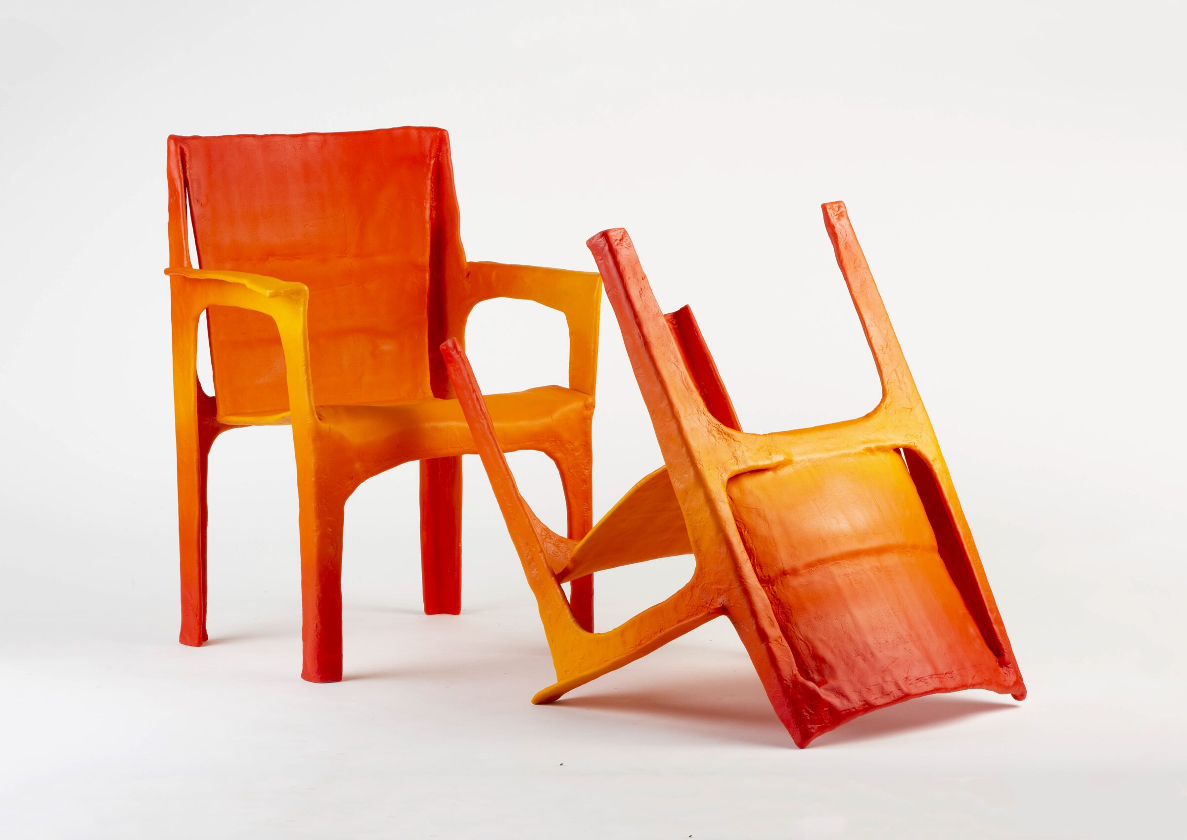 Wonky Armchair | Matthew Day Jackson | The Future Perfect