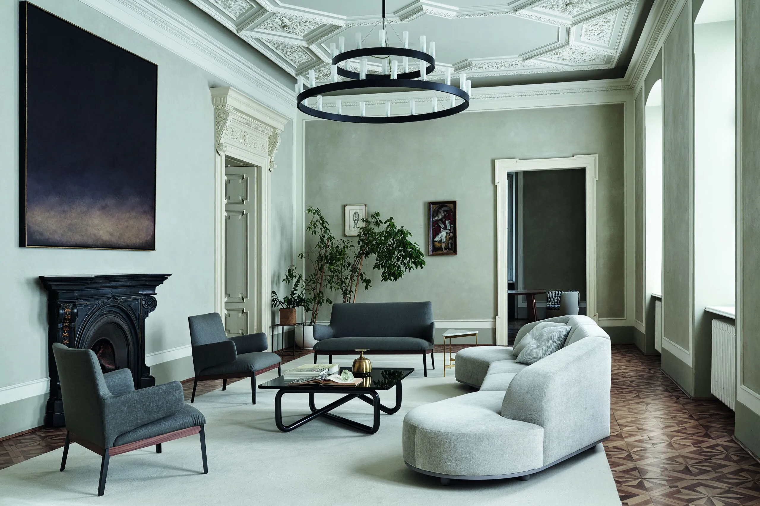 Arcolor Sofa System | Jamie Hayon | The Future Perfect