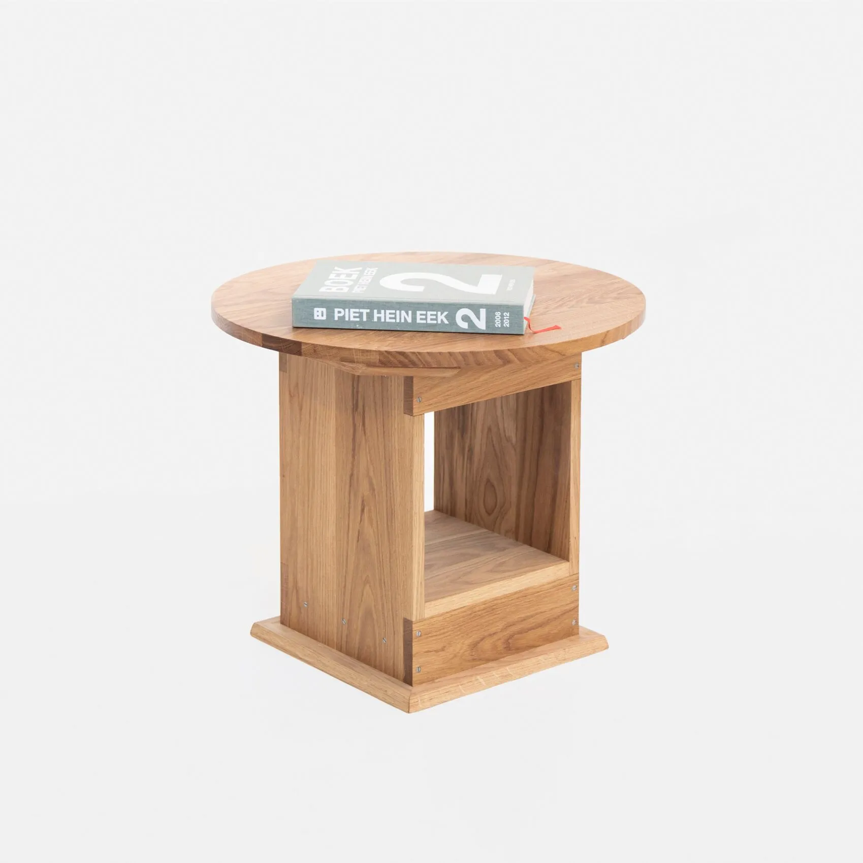 Stool in Scrapwood | Piet Hein Eek | The Future Perfect
