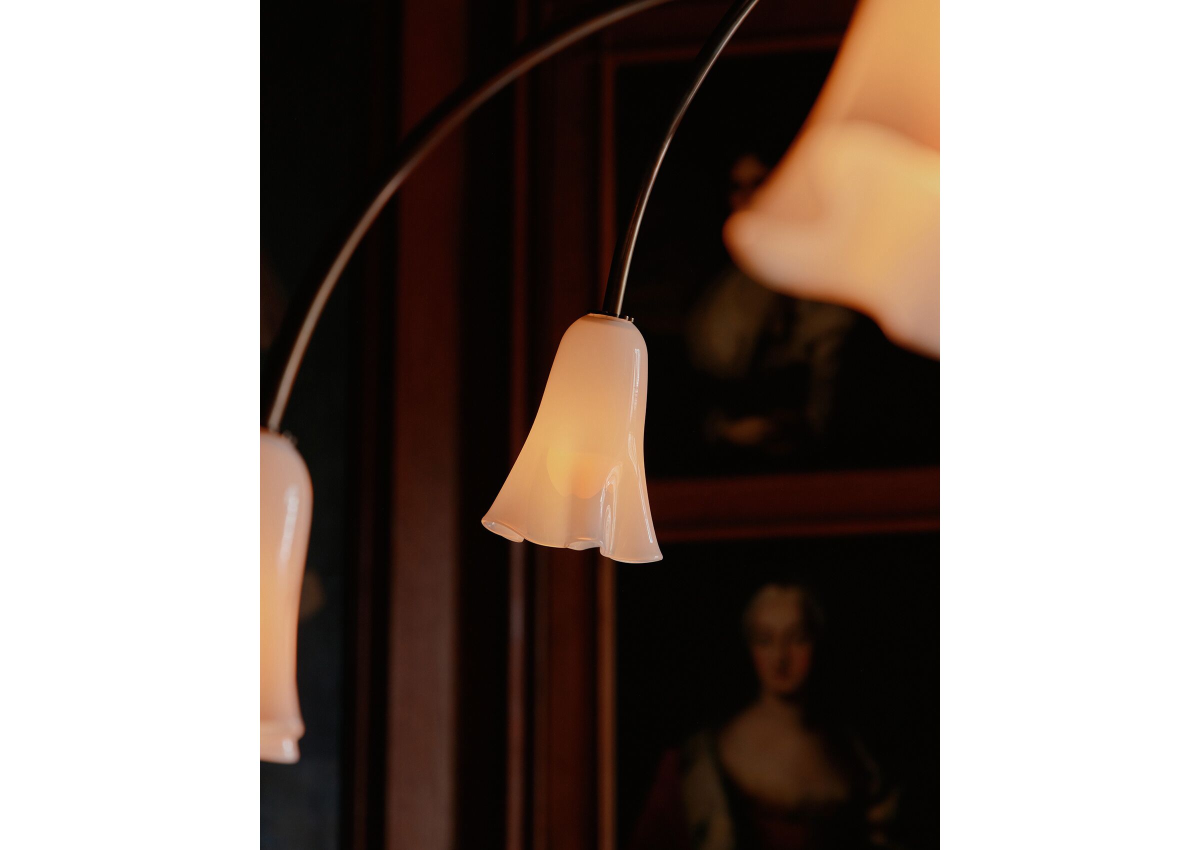 Flora Chandelier 7 | Sophie Lou Jacobsen | The Future Perfect