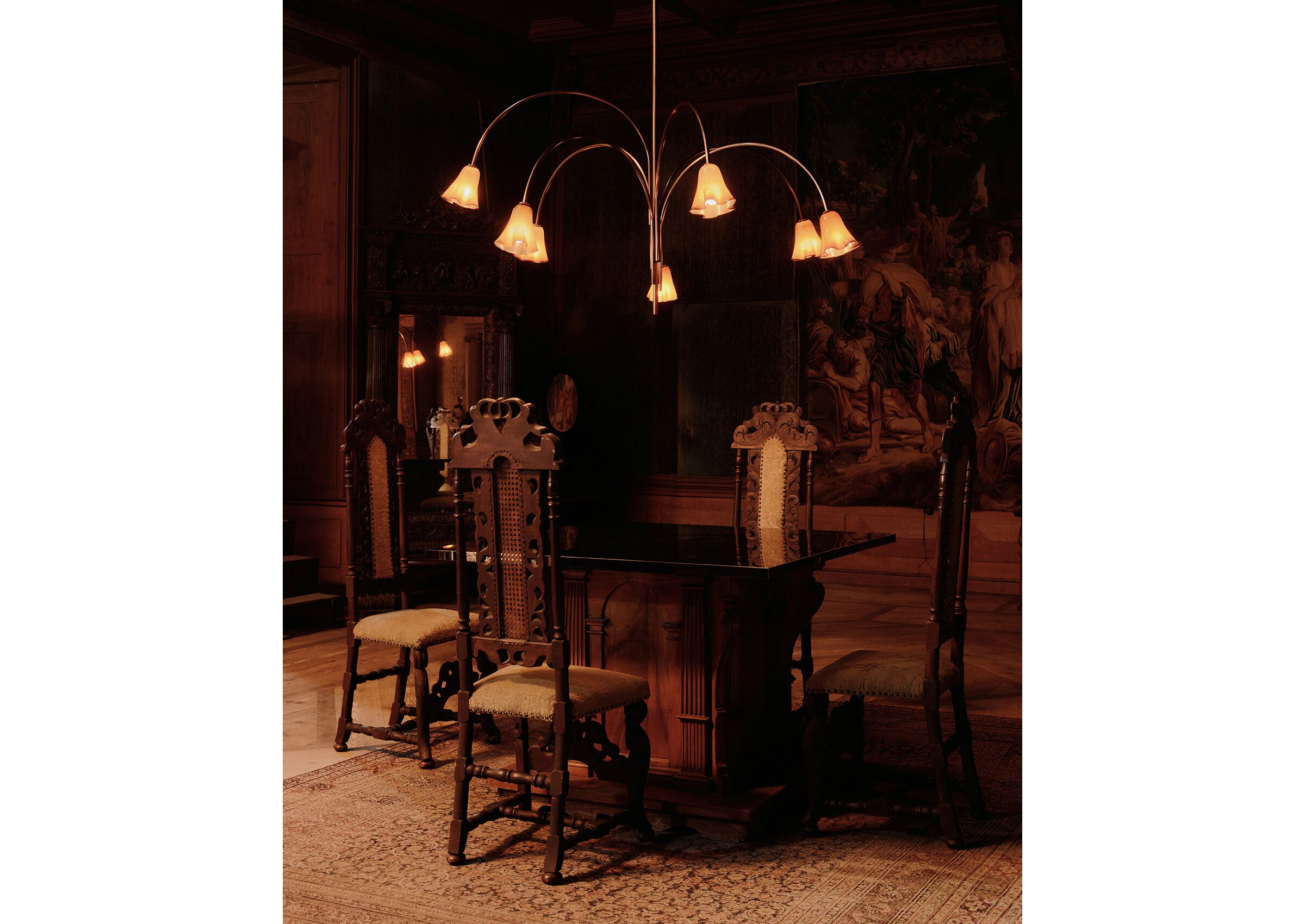 Flora Chandelier 7 | Sophie Lou Jacobsen | The Future Perfect