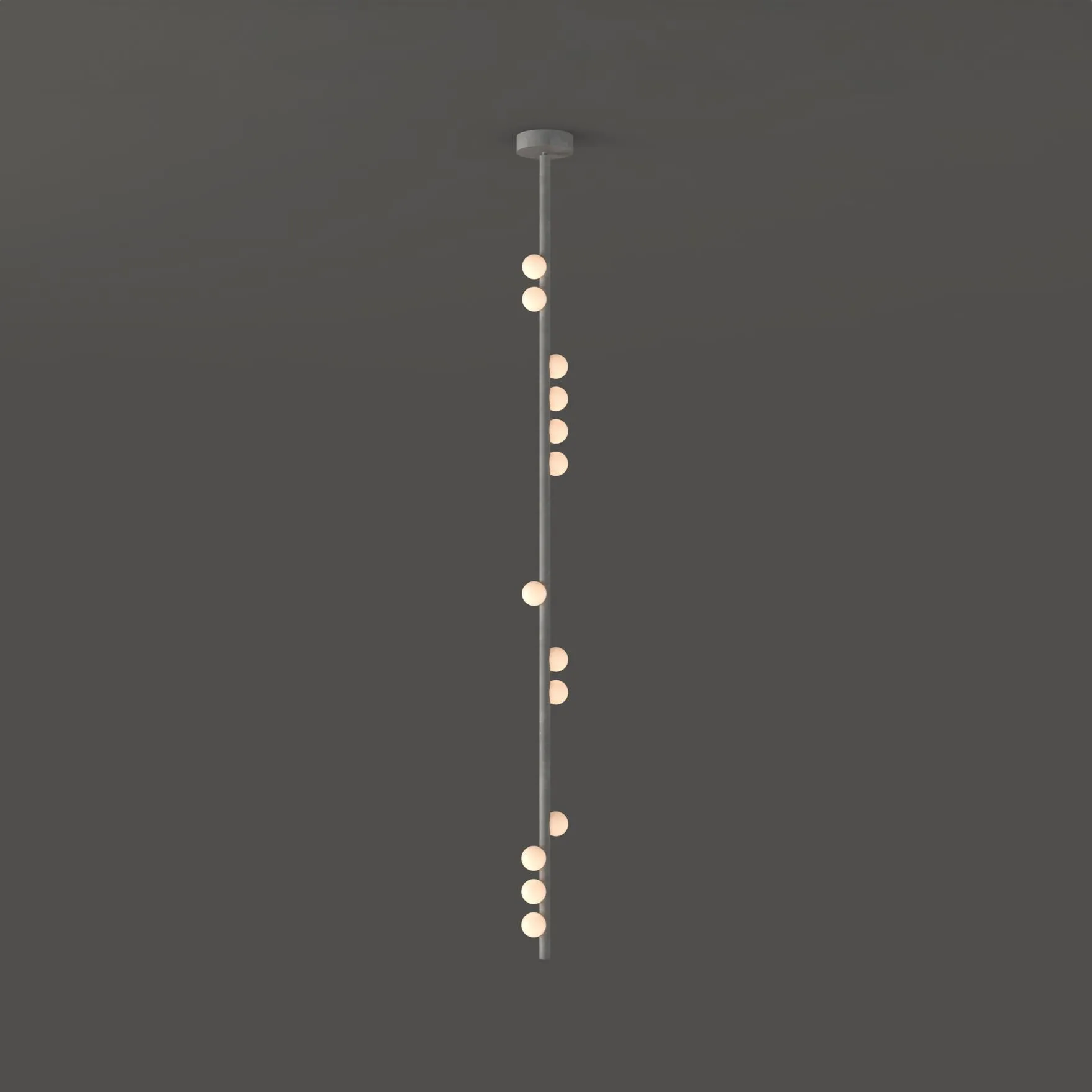 7-Bulb Drop System Pendant DSP.07.01 | Lindsey Adelman | The
