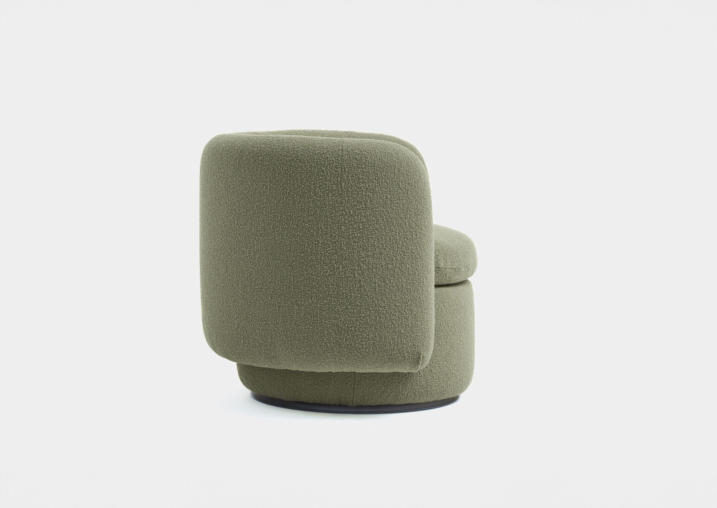 BOULLÉE Philippe Malcoc Formal Group Armchair | Philippe Malouin | The Future Perfect
