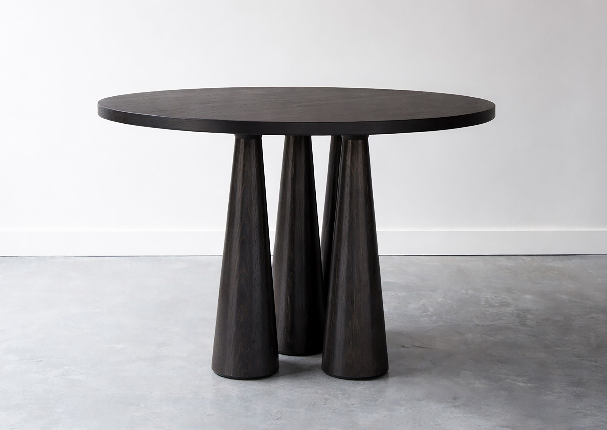 Pillar Dining Table | Ben & Aja Blanc | The Future Perfect