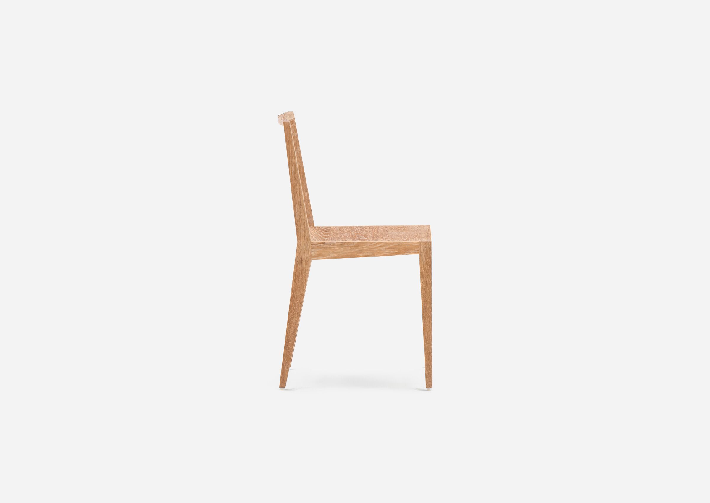 Chair One | Manuel Aires Mateus | The Future Perfect