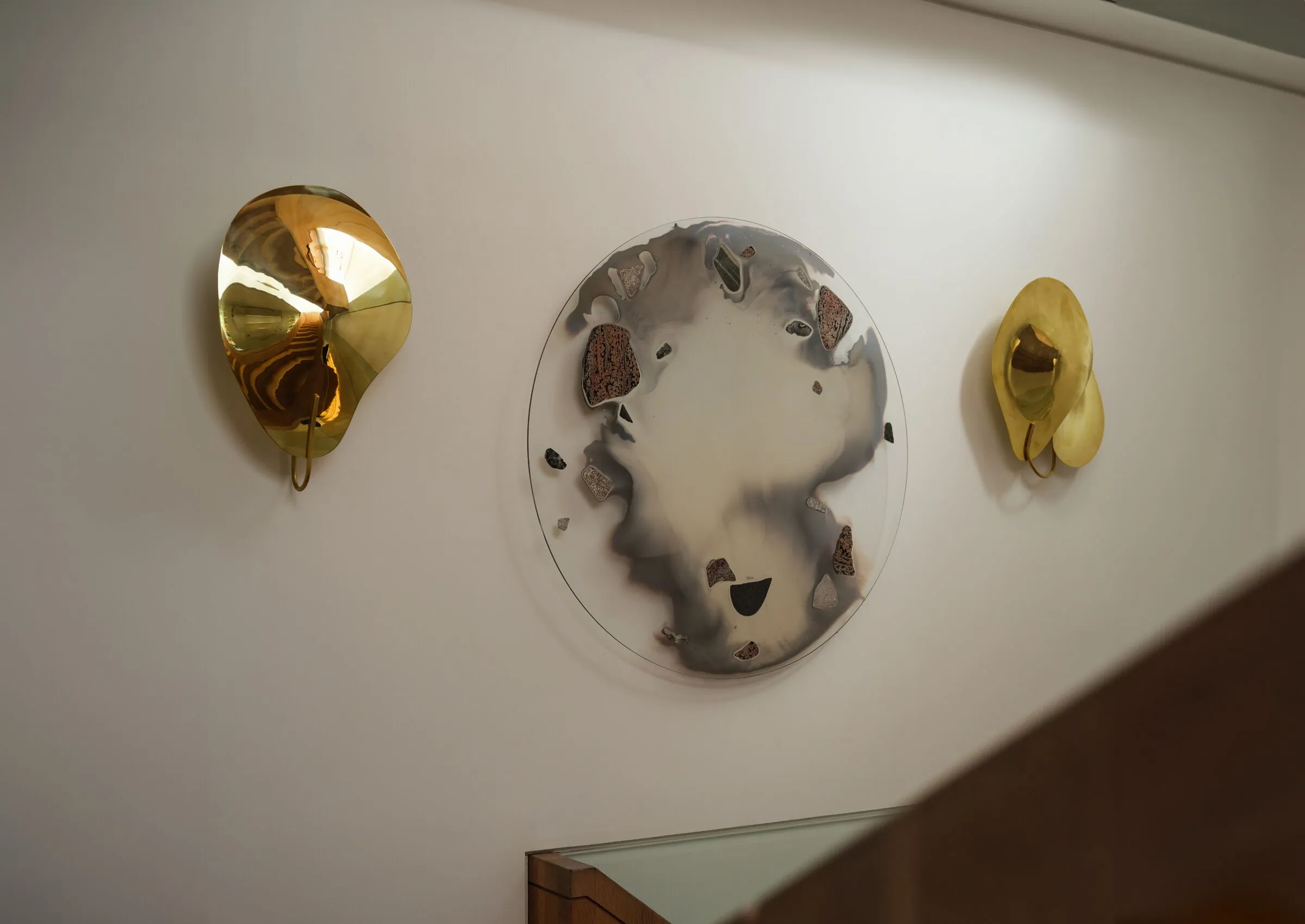 Geffen Petal Sconce 2 | Chen Chen & Kai Williams | The Future Perfect