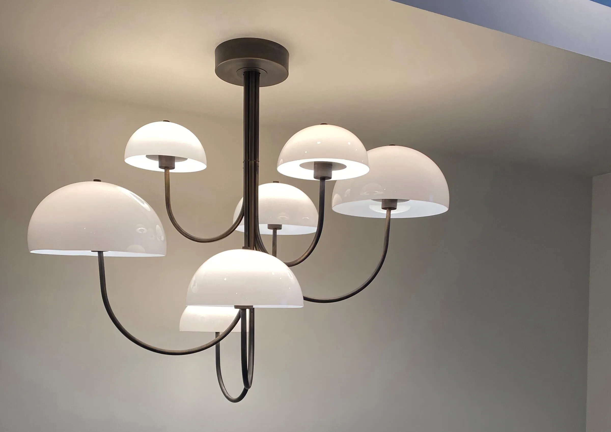 Willa Chandelier – 7 Light | Ben & Aja Blanc | The Future Perfect