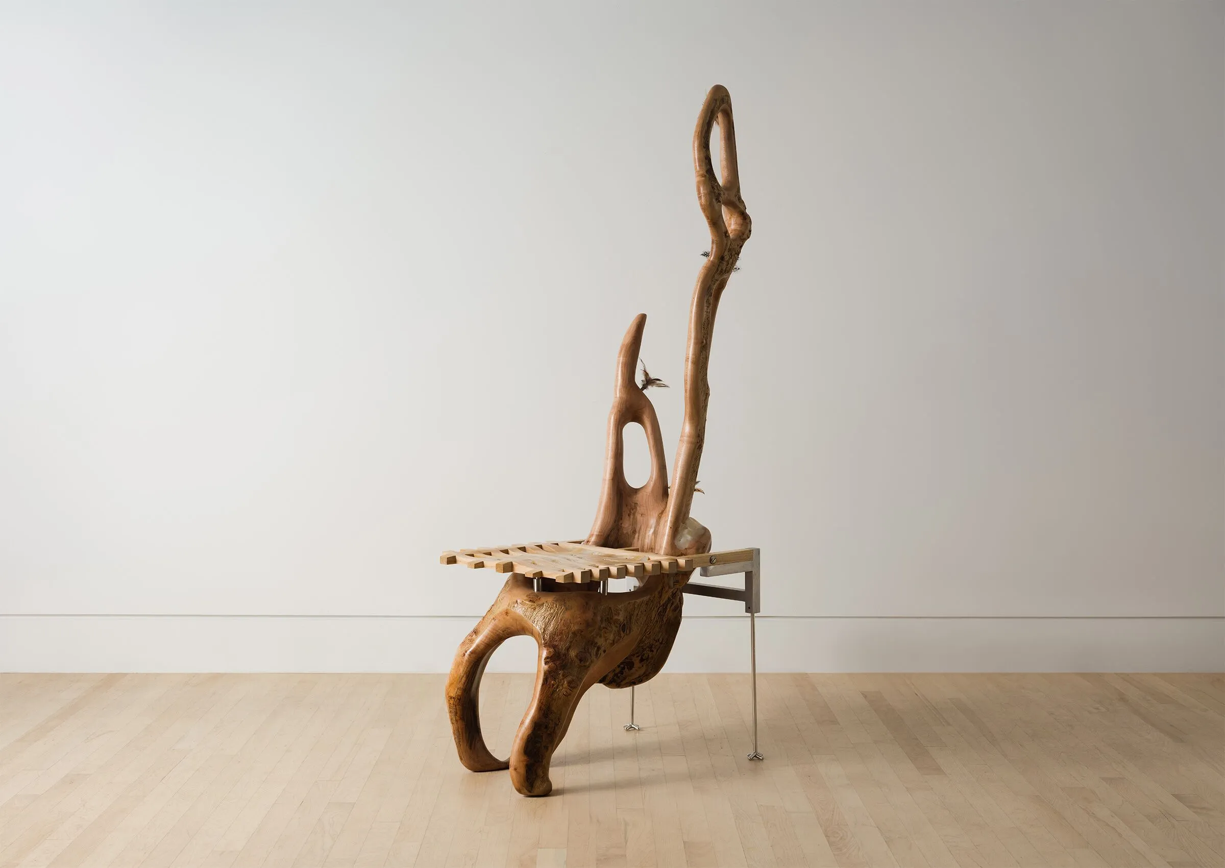 送料込み BOWERY CHAIR REAL TREE Elevated Steel Max | Realtree APX