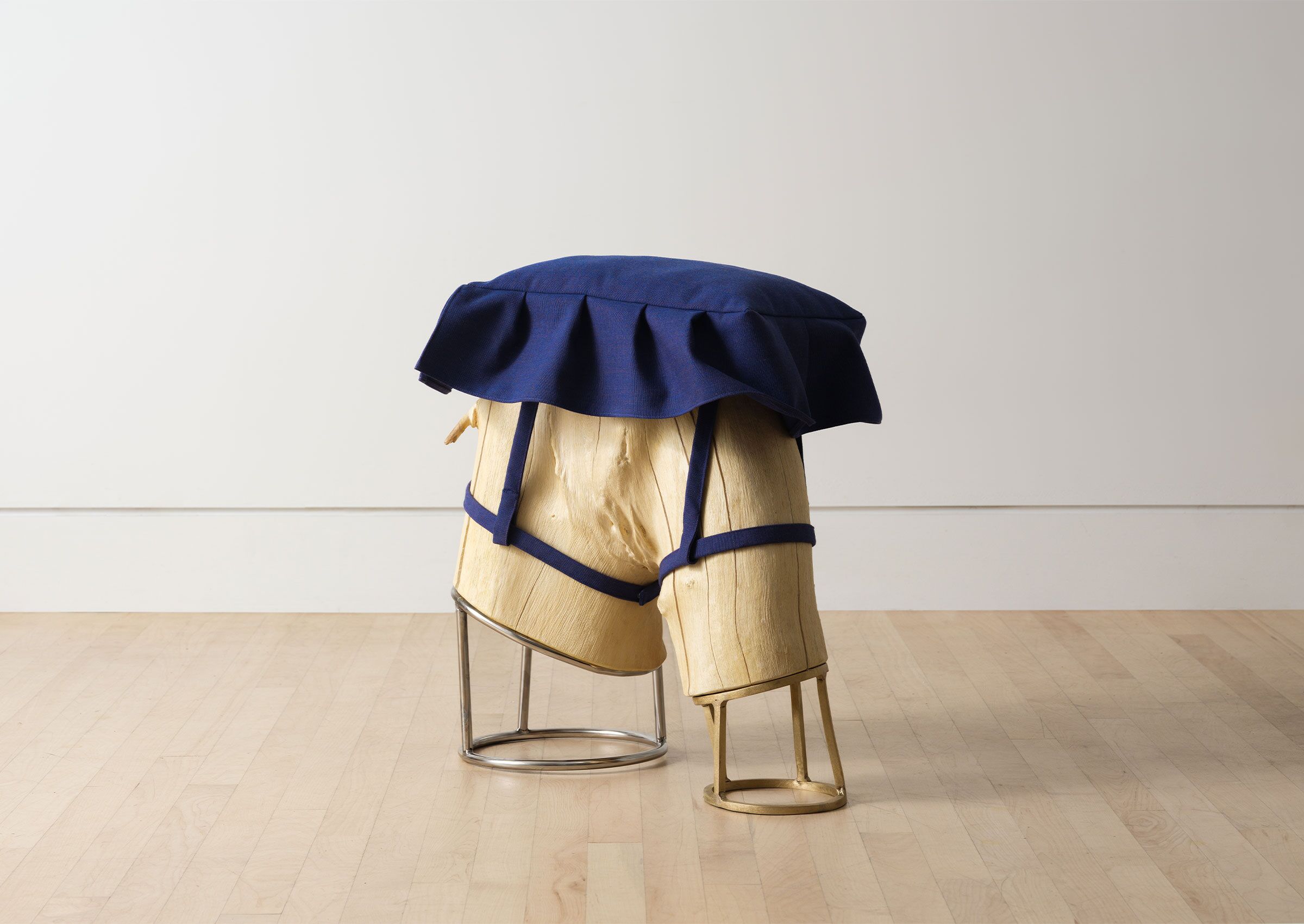 Doji Fetish compression time series スツール Tree Pussy Stool | Chen Chen & Kai Williams | The Future Perfect