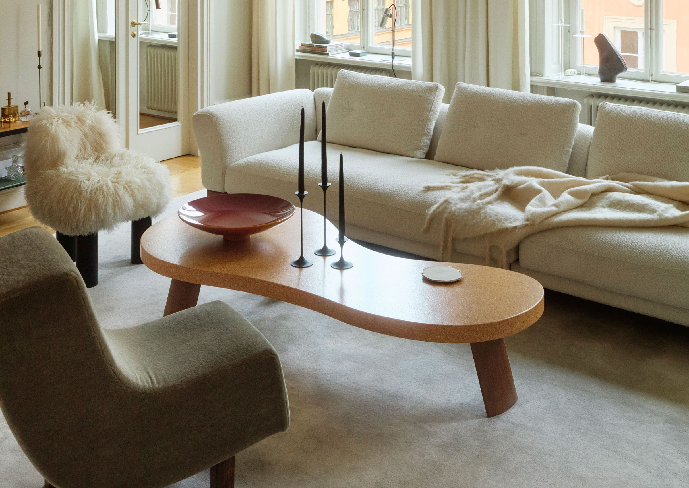 Big Foot Table | The Future Perfect