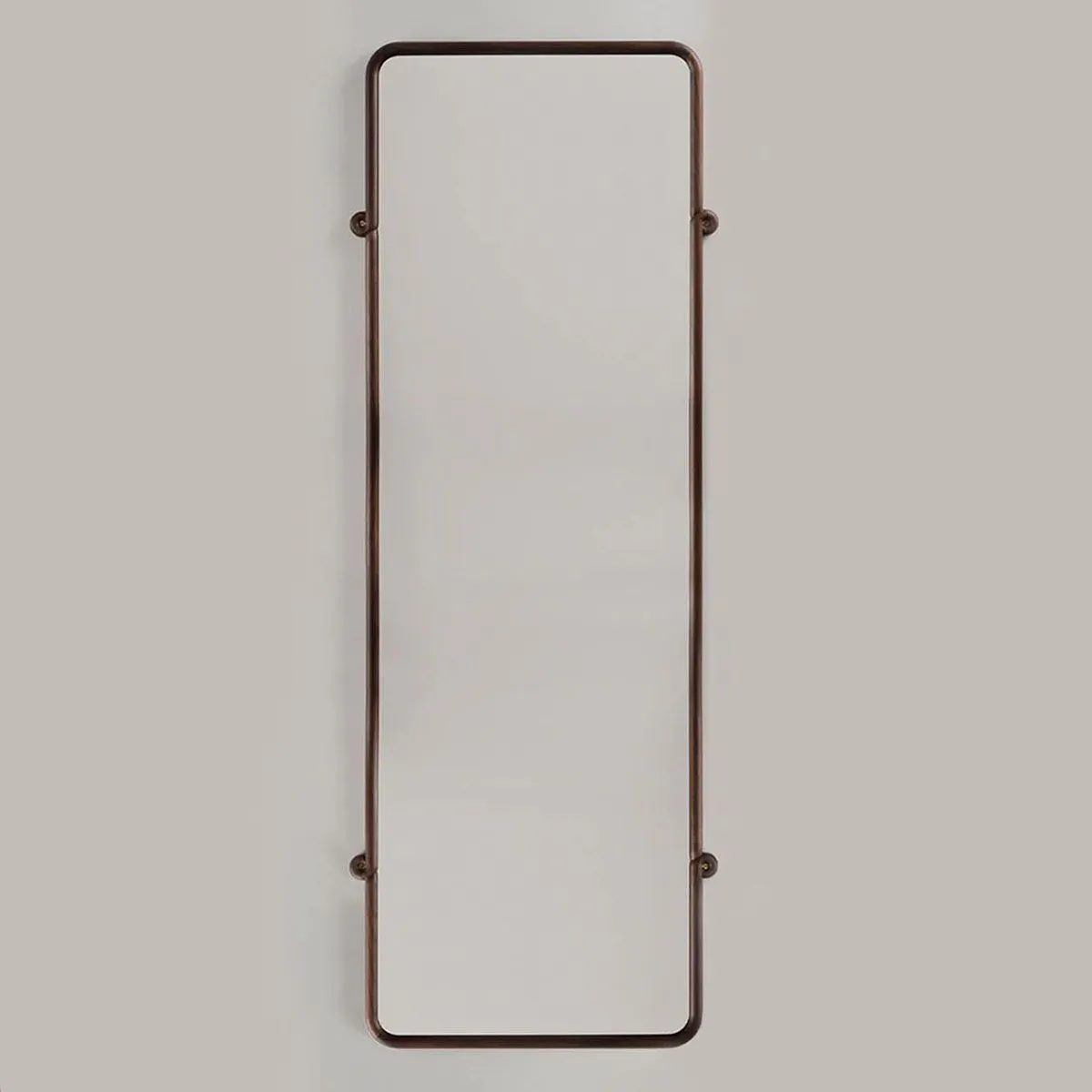 Knot Rectangle Mirror | Jason Miller | The Future Perfect