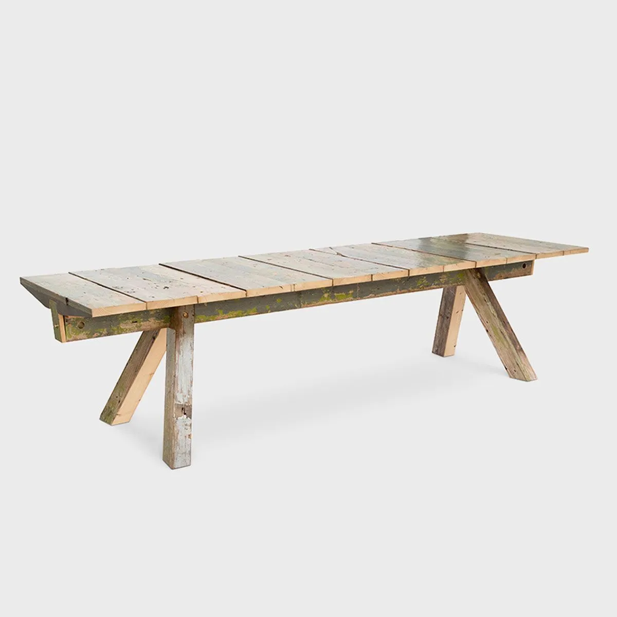 Stool in Scrapwood | Piet Hein Eek | The Future Perfect