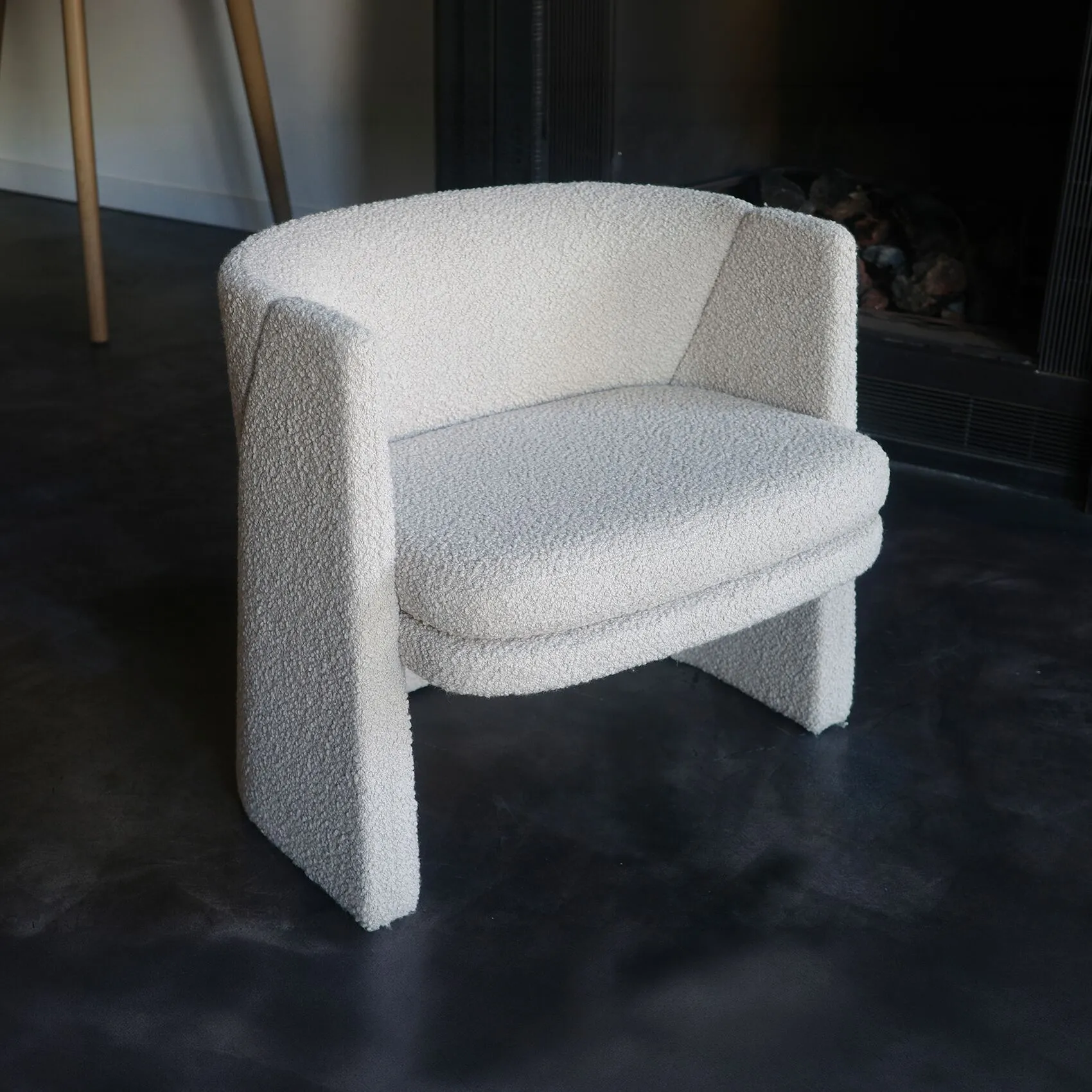 Altair Chair – Danish Oiled Walnut + Sirena 02 | Anthony Guerrée