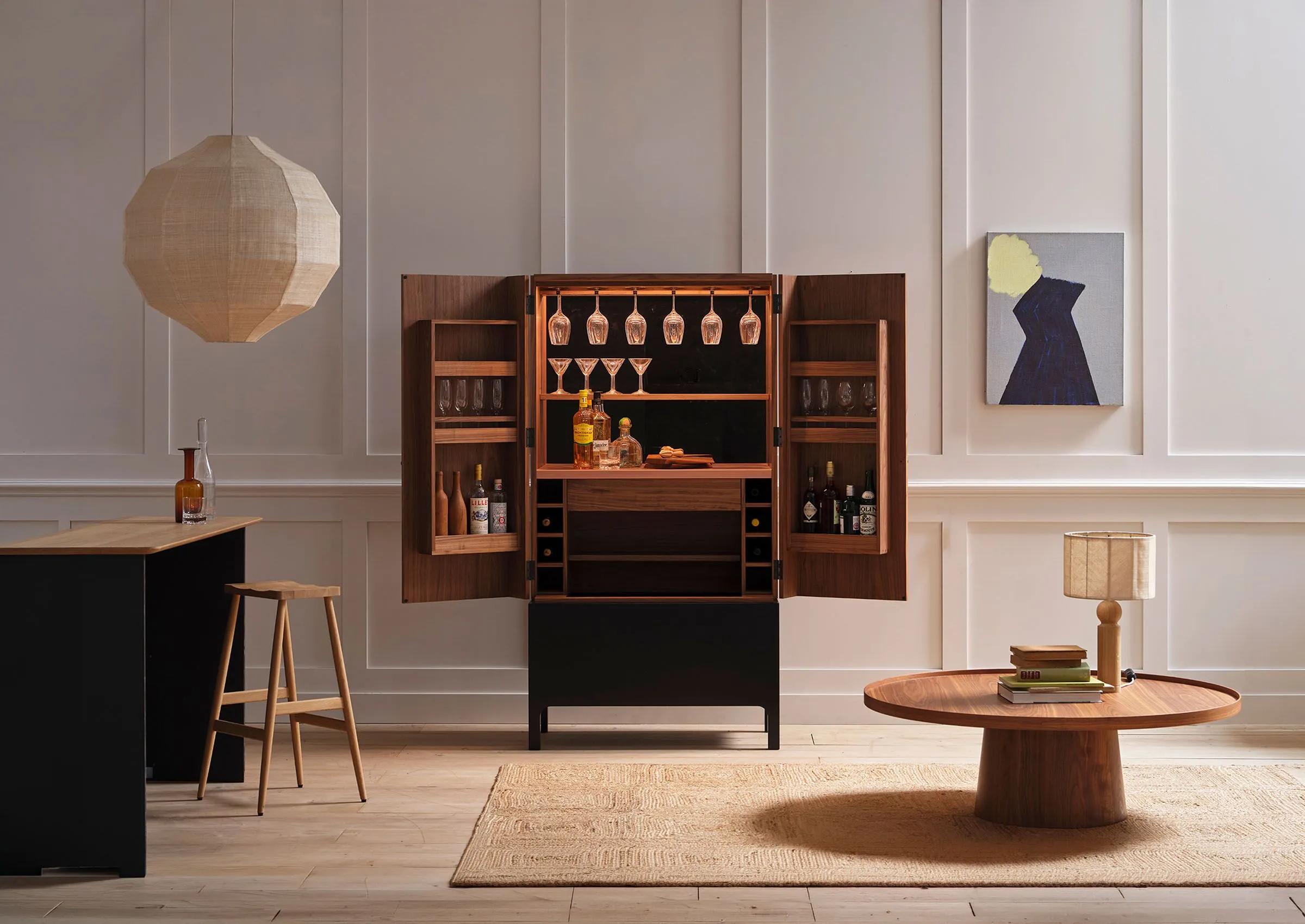 Frans Drinks Cabinet | The Future Perfect