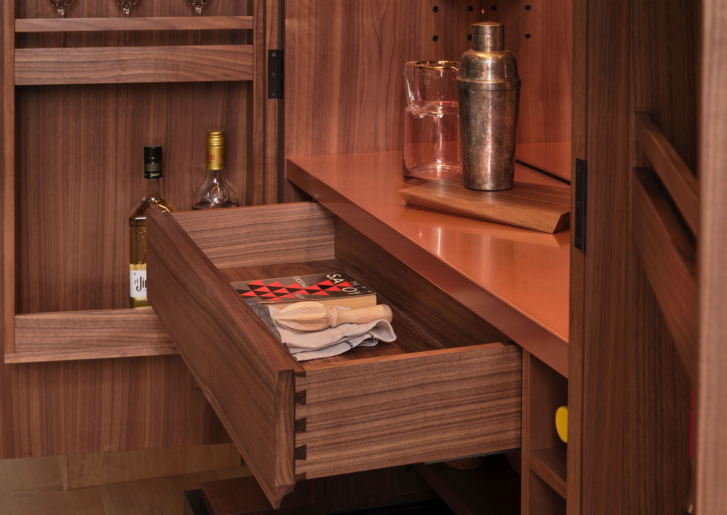 Frans Drinks Cabinet | The Future Perfect