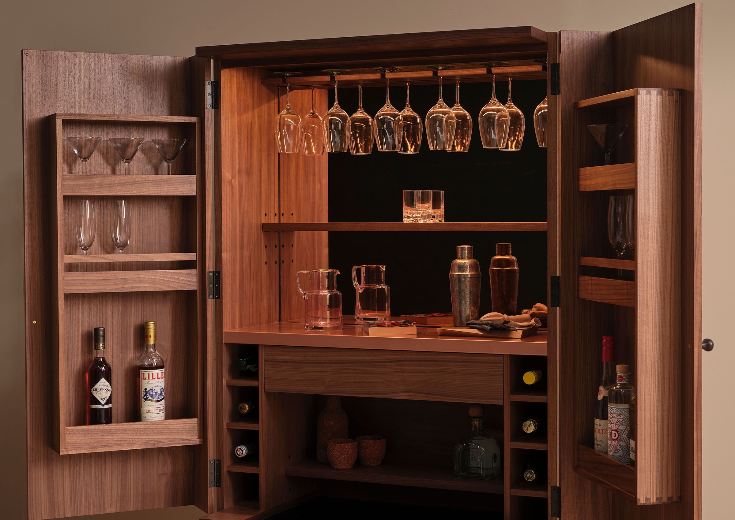 Frans Drinks Cabinet | The Future Perfect